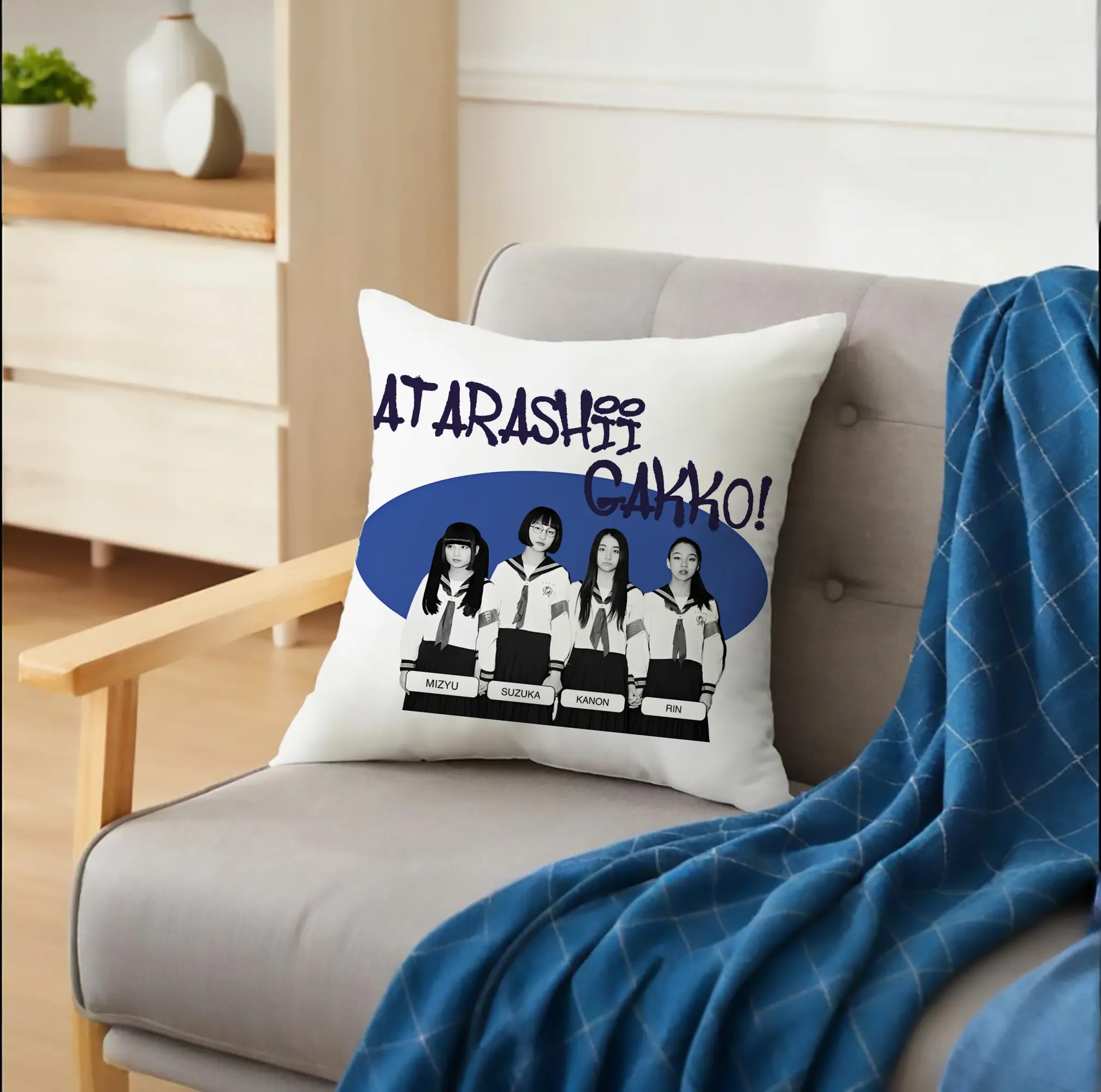 新しい学校のリーダーズAtarashii Gakko!ライブグッズ