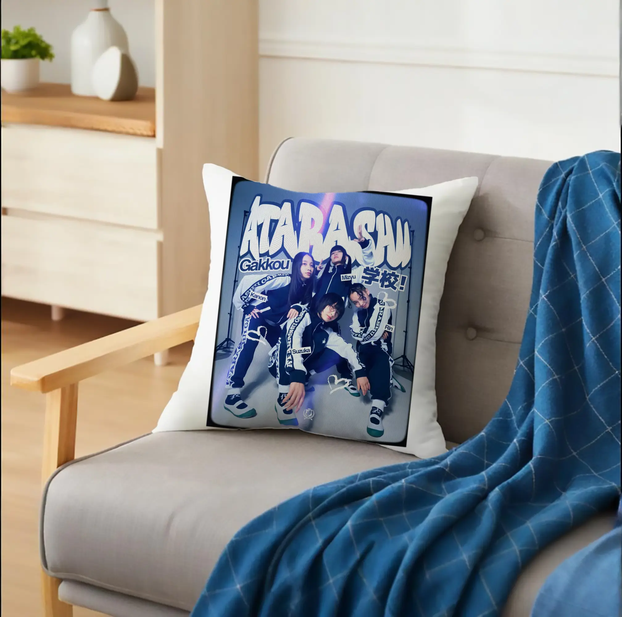 新しい学校のリーダーズAtarashii Gakko!新しい学校のリーダーズ MUSCLE AG