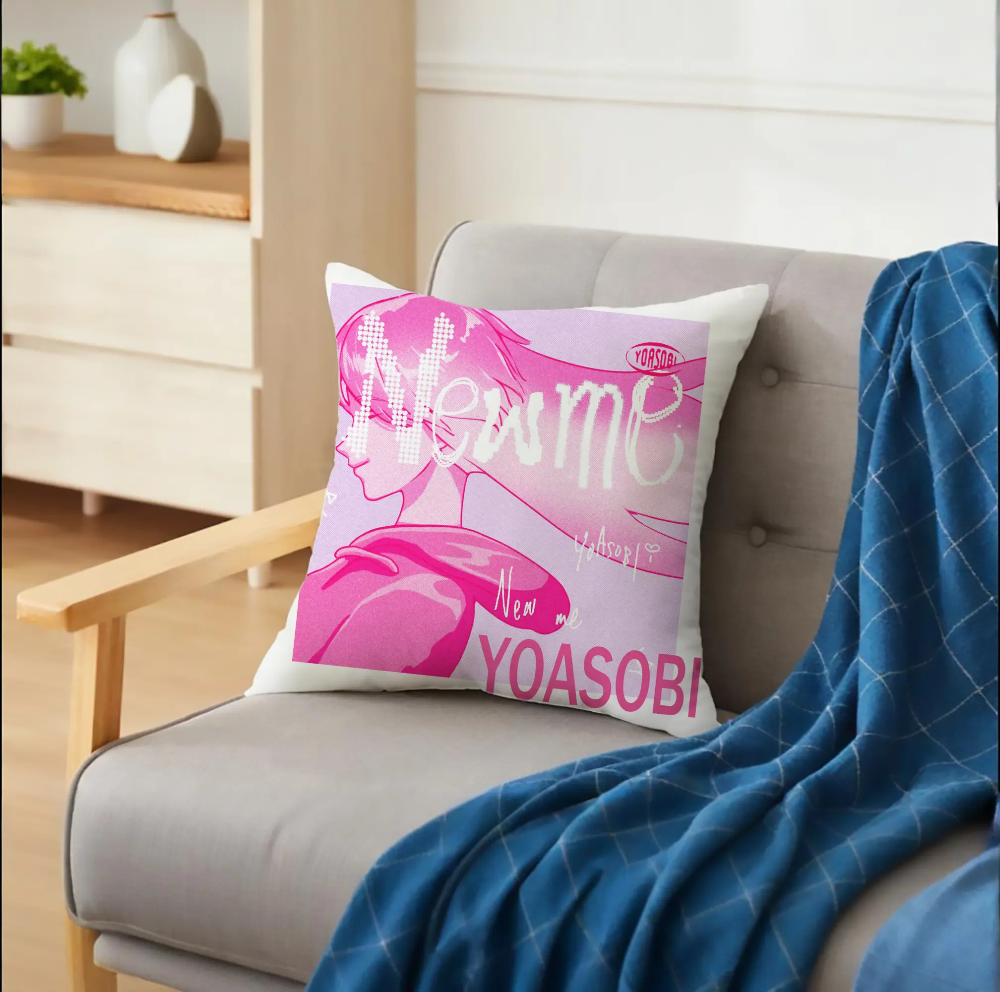 ヨアソビYOASOBI New me