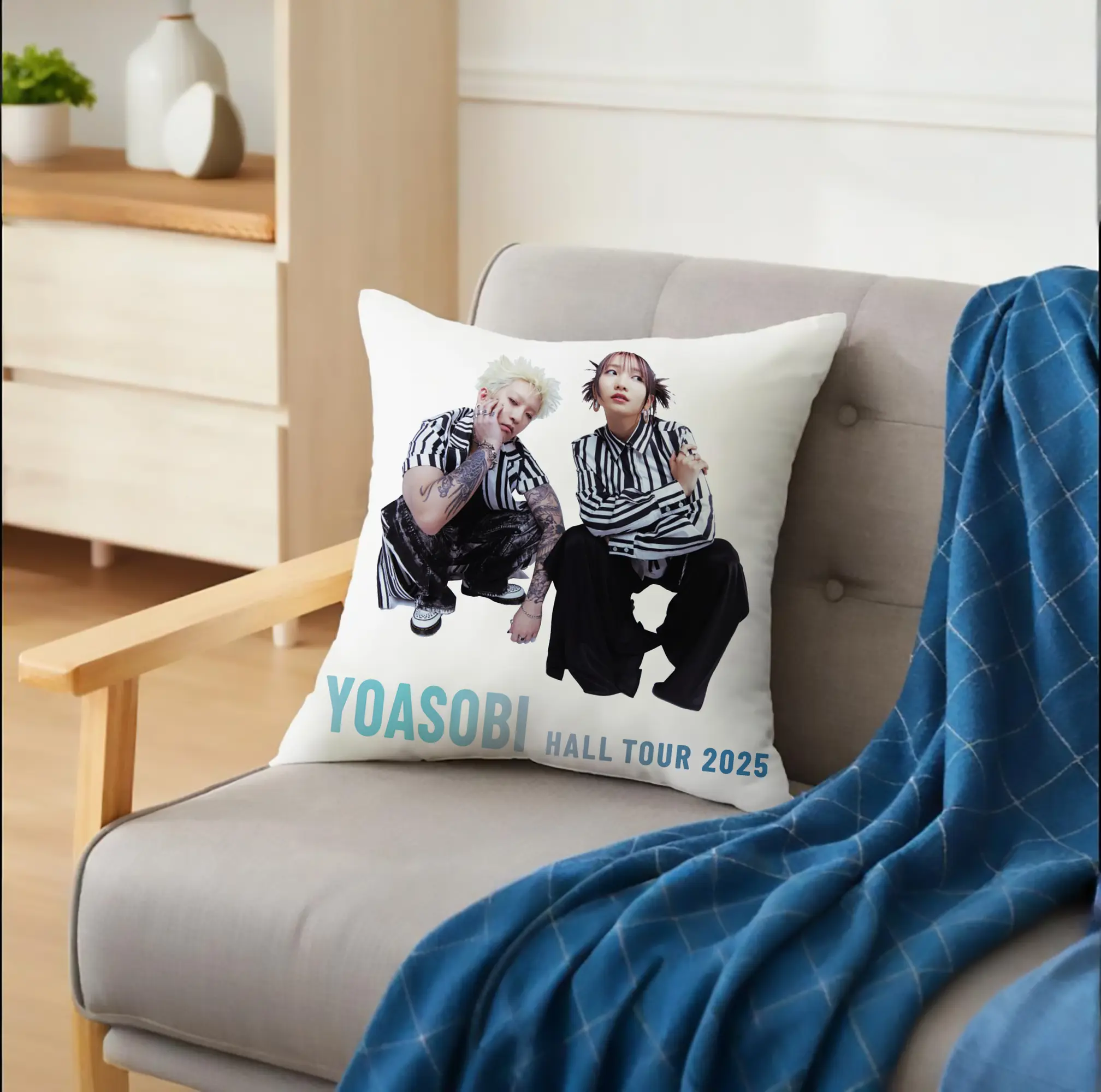 ヨアソビYOASOBI Ayase ikura