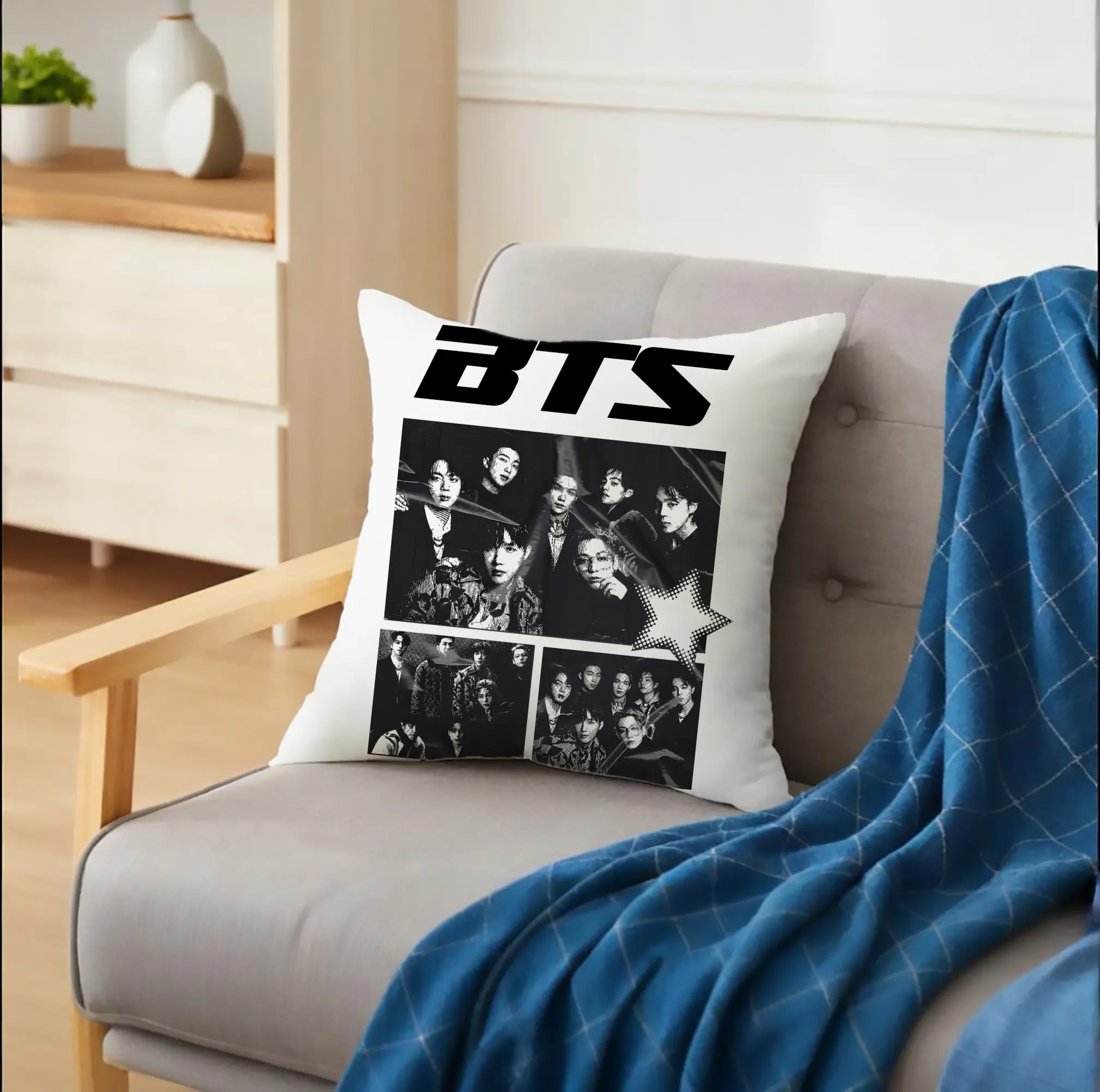 BTS モノトーン 韓国ファッション おしゃれ上級者向け