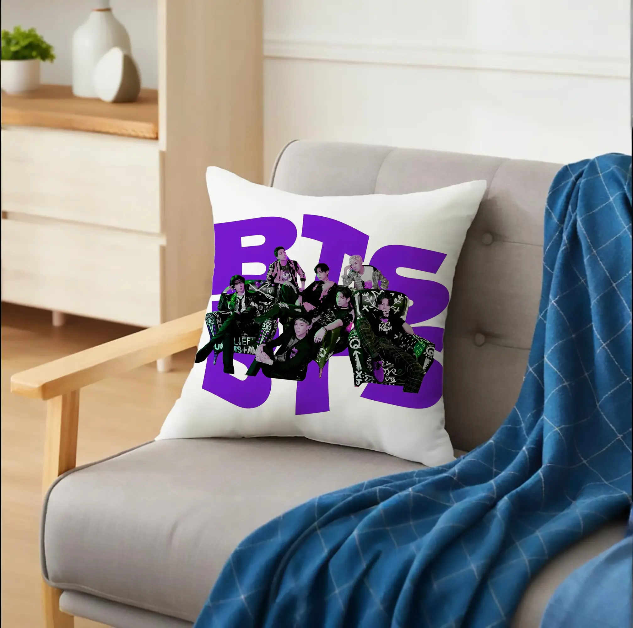 BTS 推し活💜ライブ・コンサート応援にぴったり