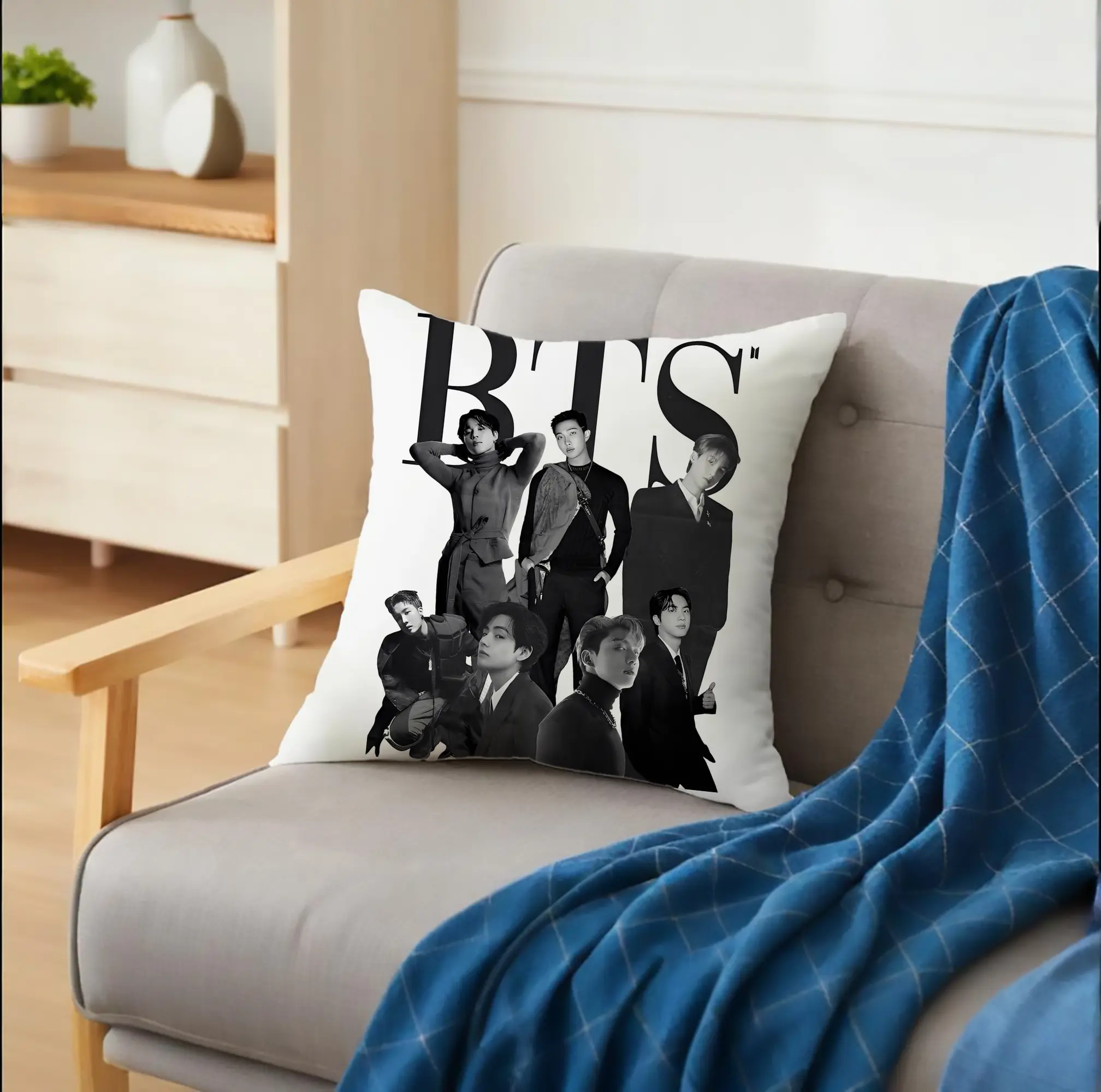 BTS 限定プリント メンバー別コレクション✨