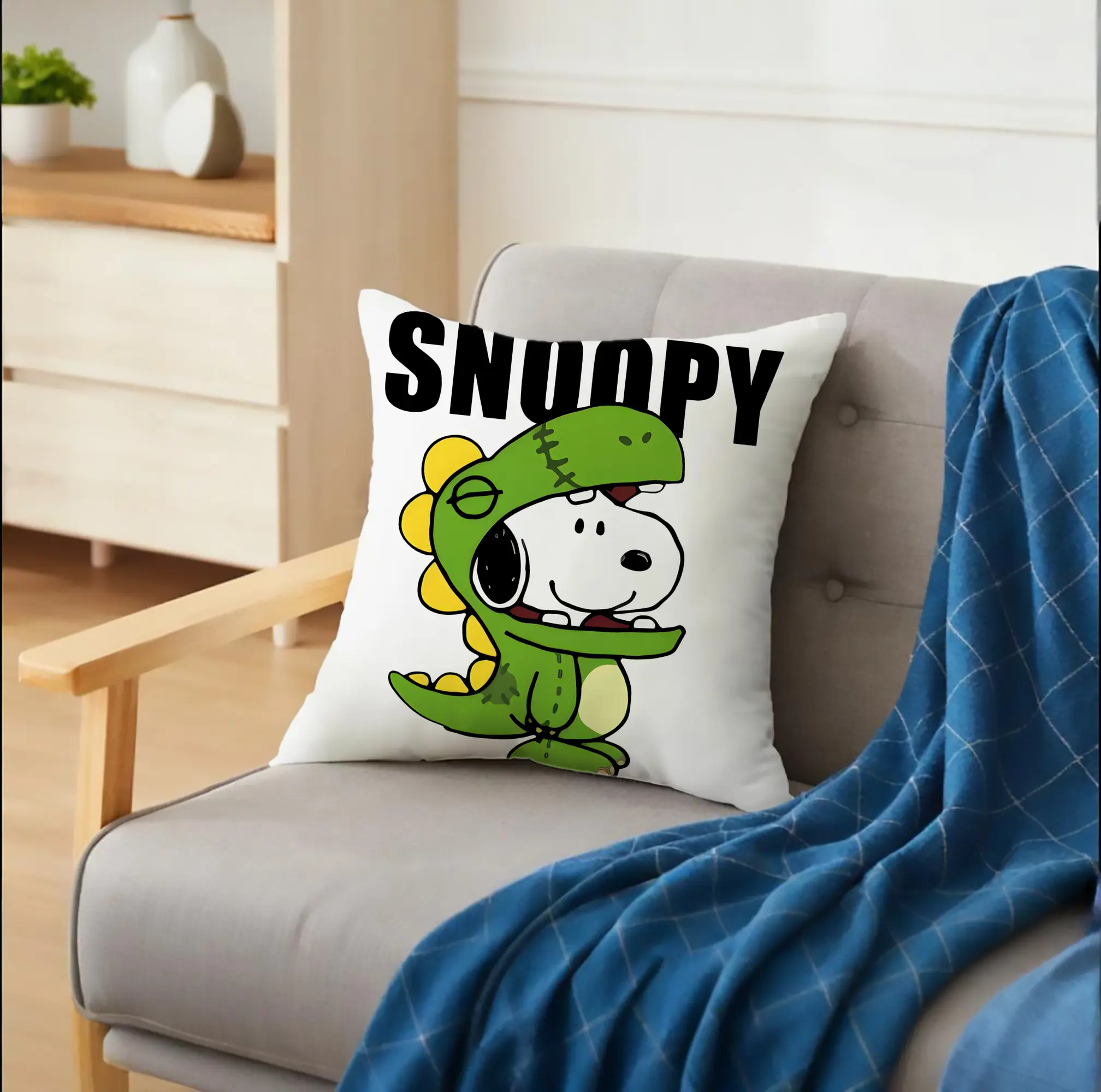 新作ダイナソーコスチューム スヌーピー限定