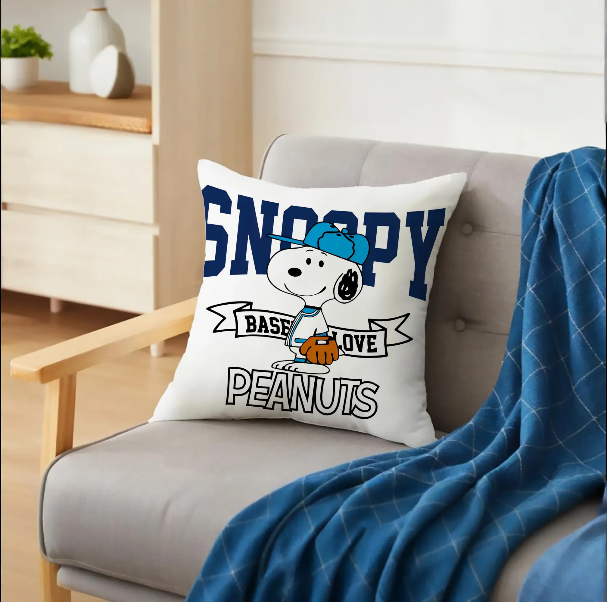 ベスト野球選手 スヌーピー カートゥーン