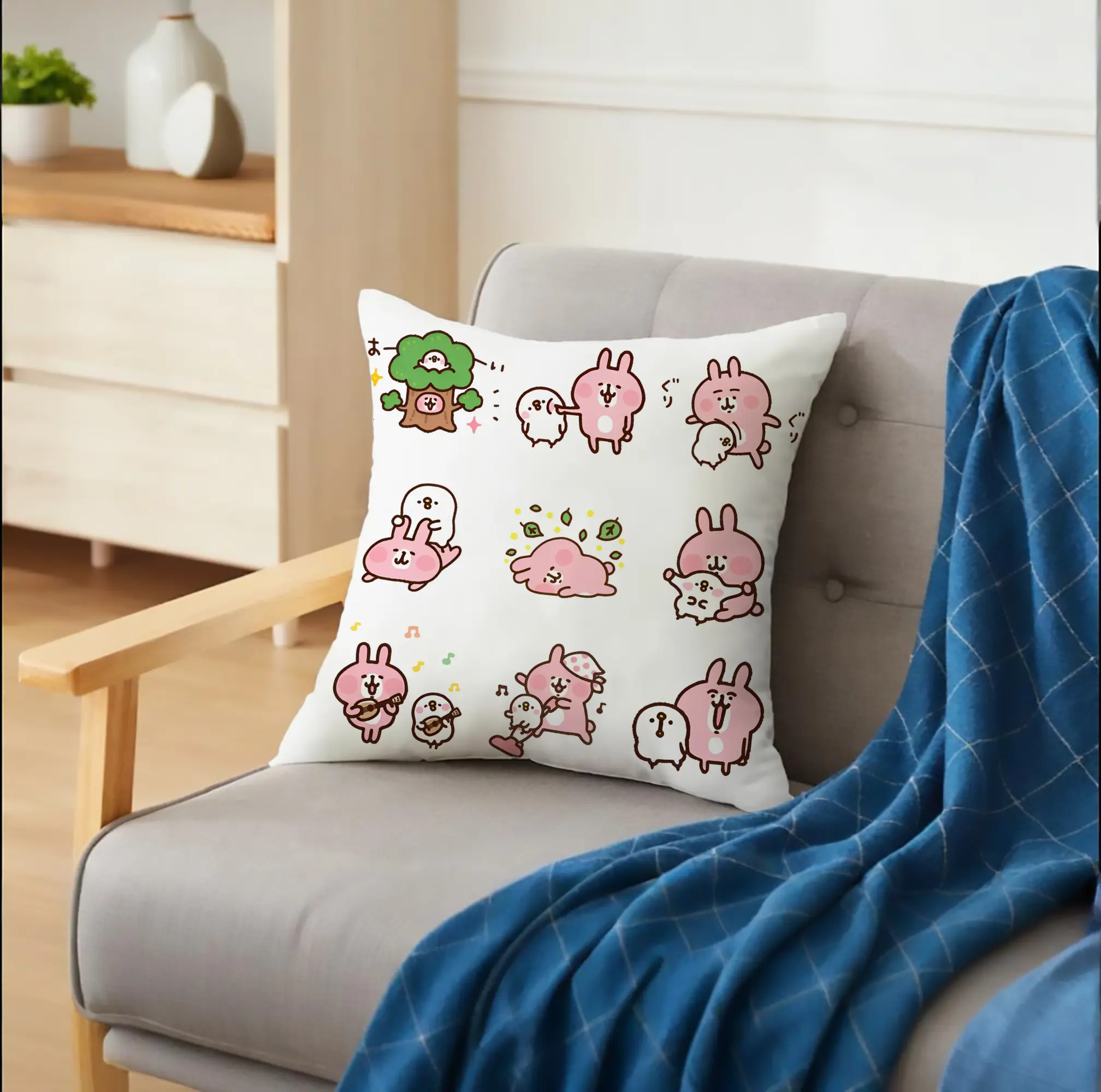 カナヘイの小動物かわいい仕草いっぱい