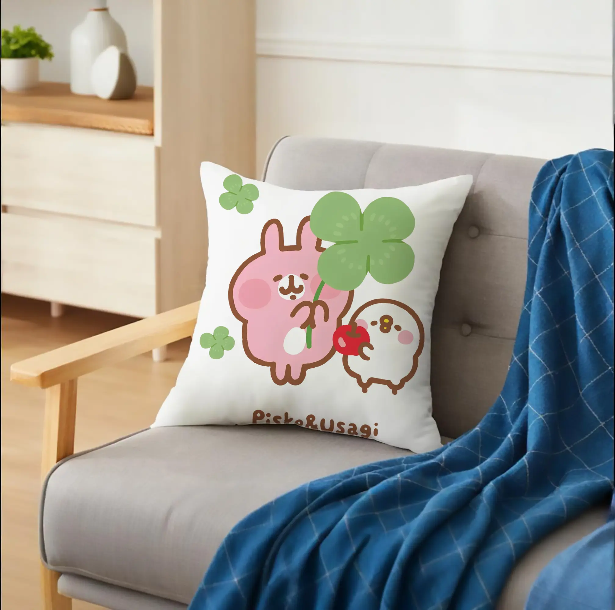 カナヘイの小動物ピスケ＆うさぎ 幸運祈願限定