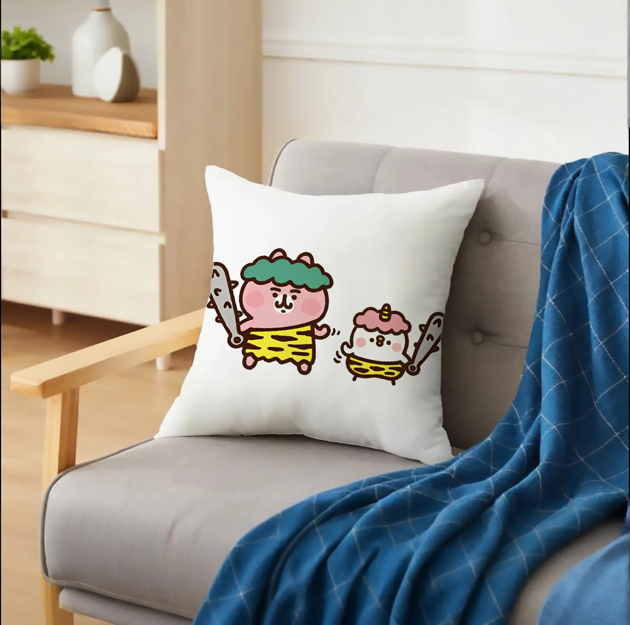 カナヘイの小動物“鬼は外～ 福は内～”