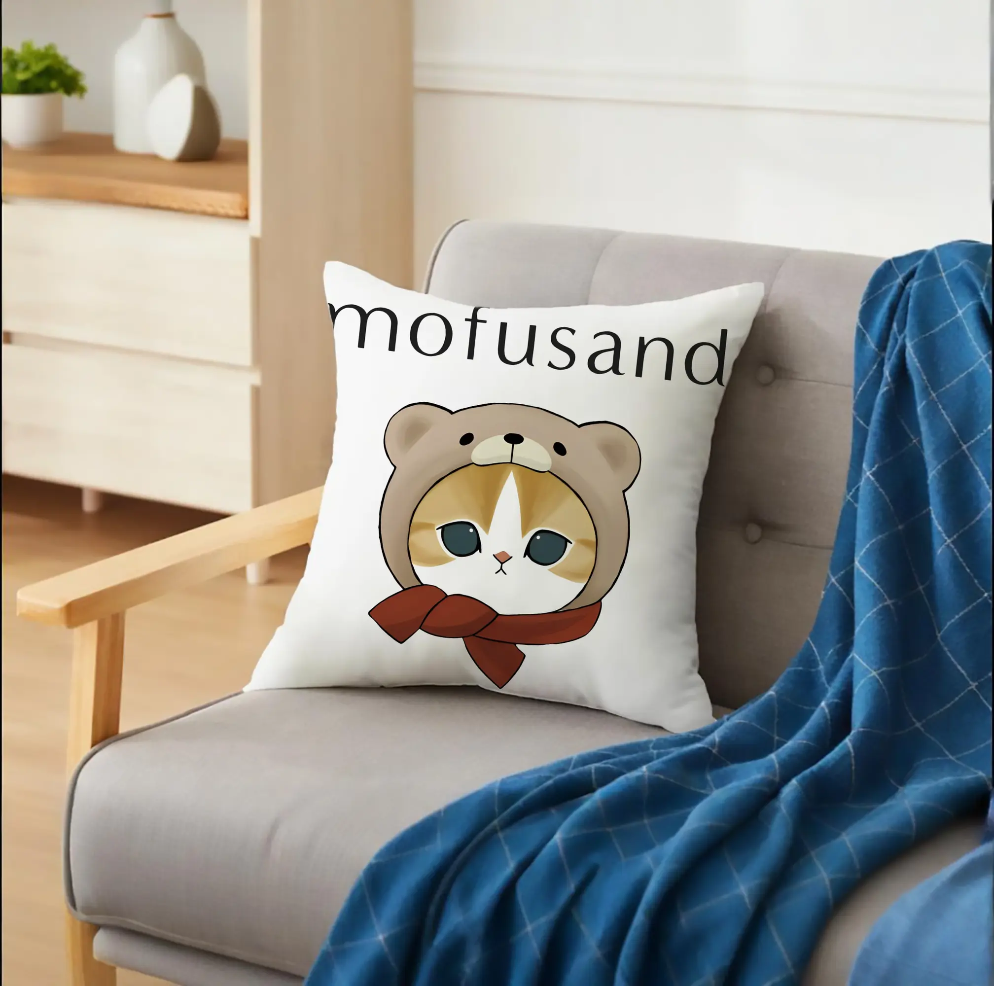 もふもふmofusand人気のテディ