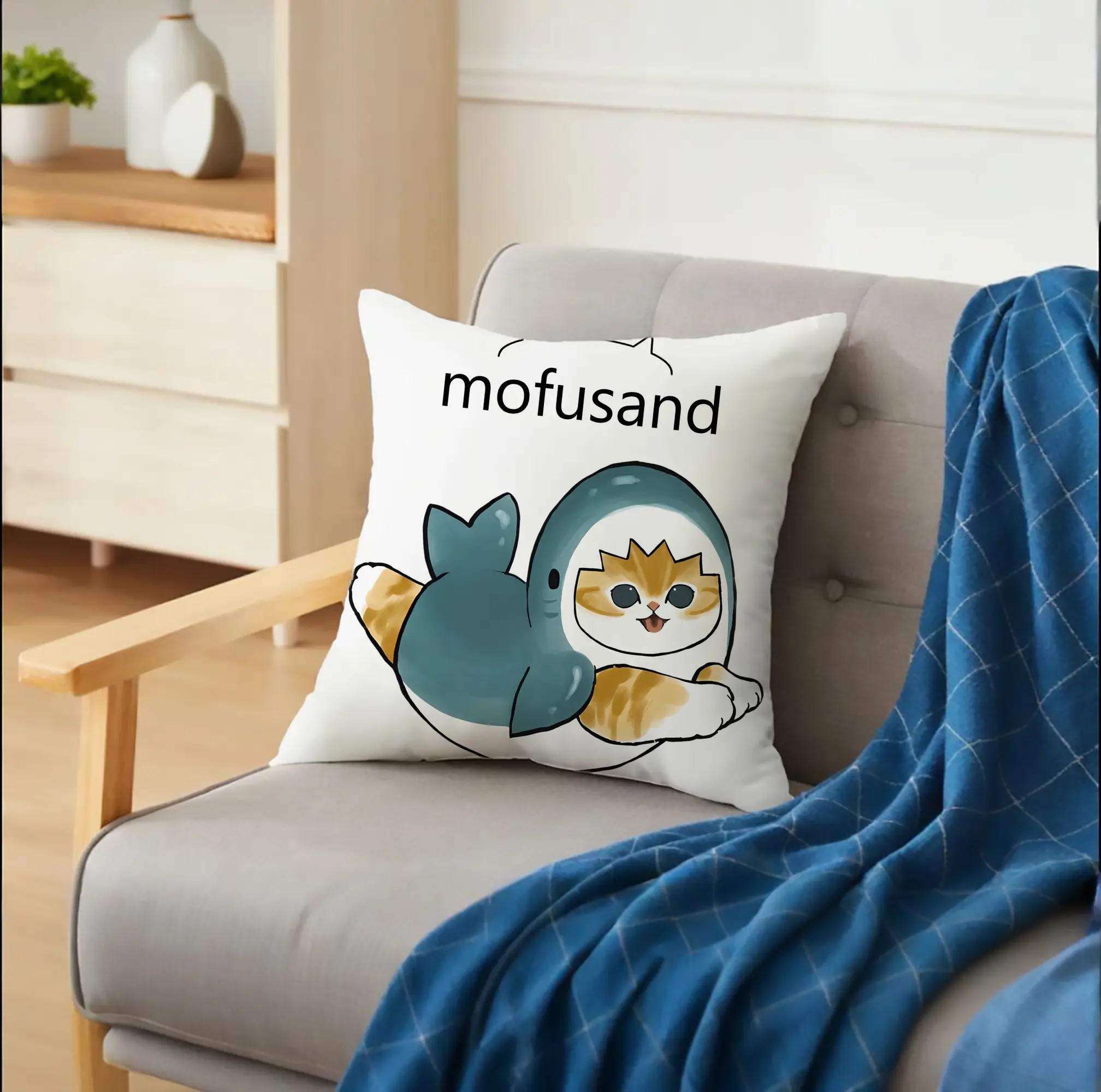 mofusandサメにゃん限定