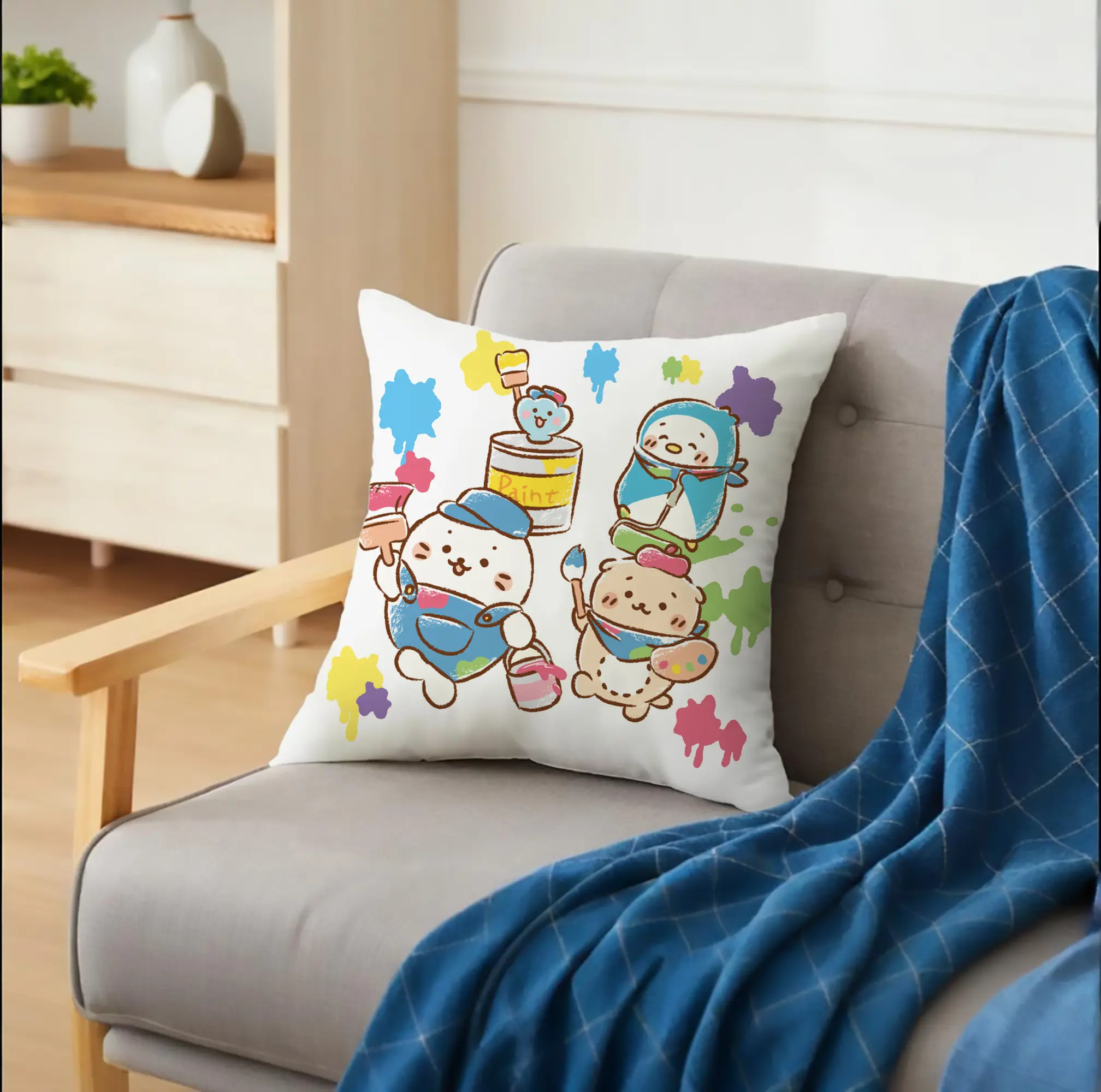 しろたん しあわせをさがして