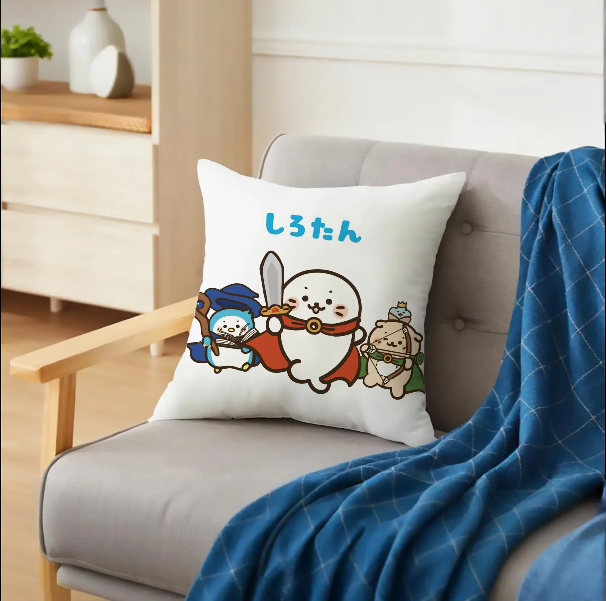 しろたんクエスト限定