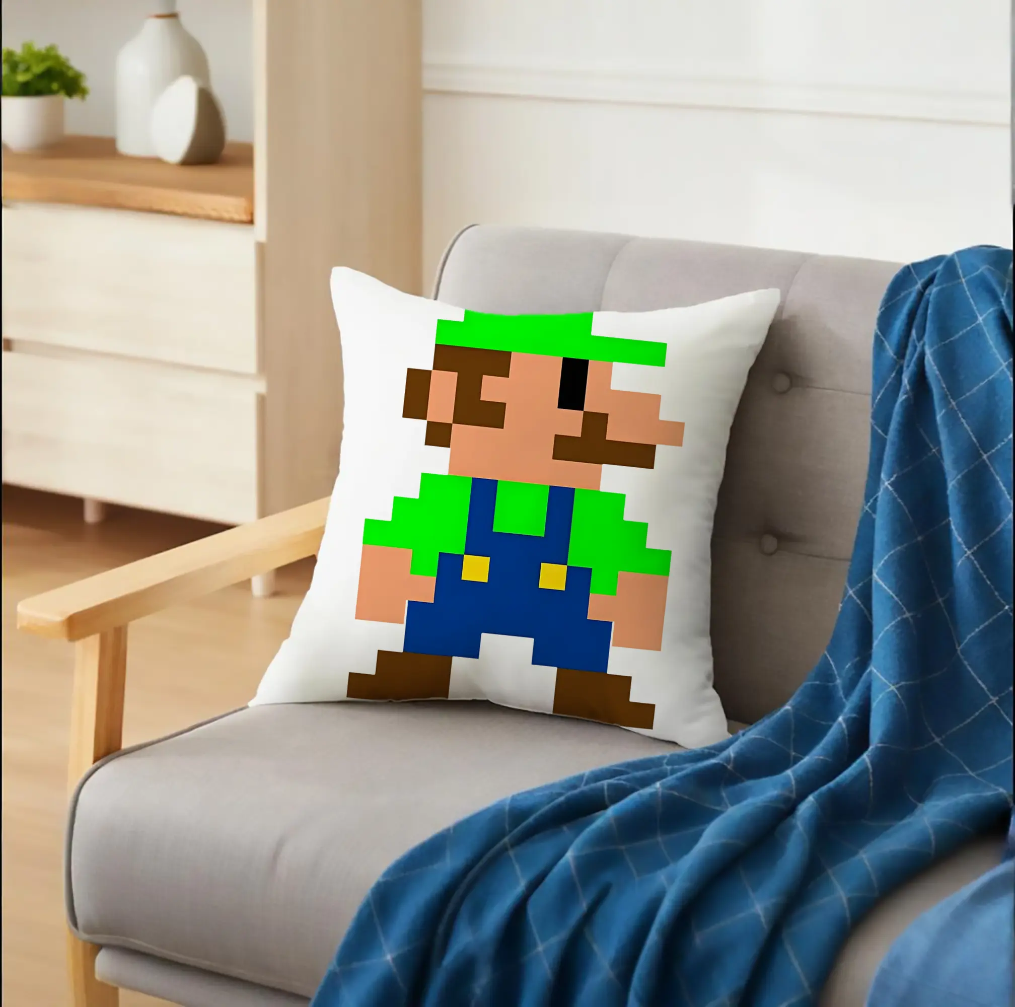 懐かしのスーパーマリオ＆ルイージ 8ビット