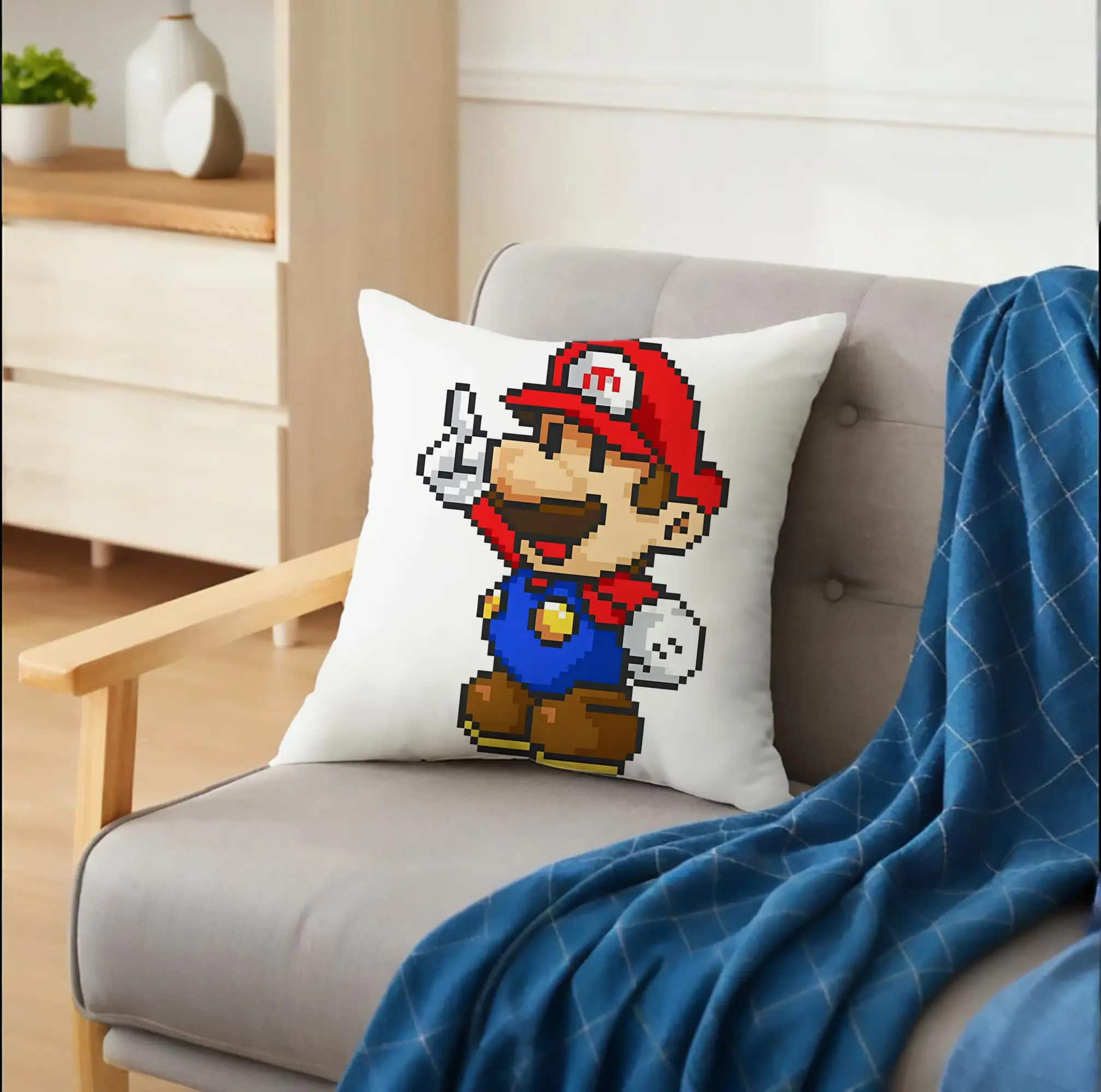 【ファン必見】マリオ グッズ風