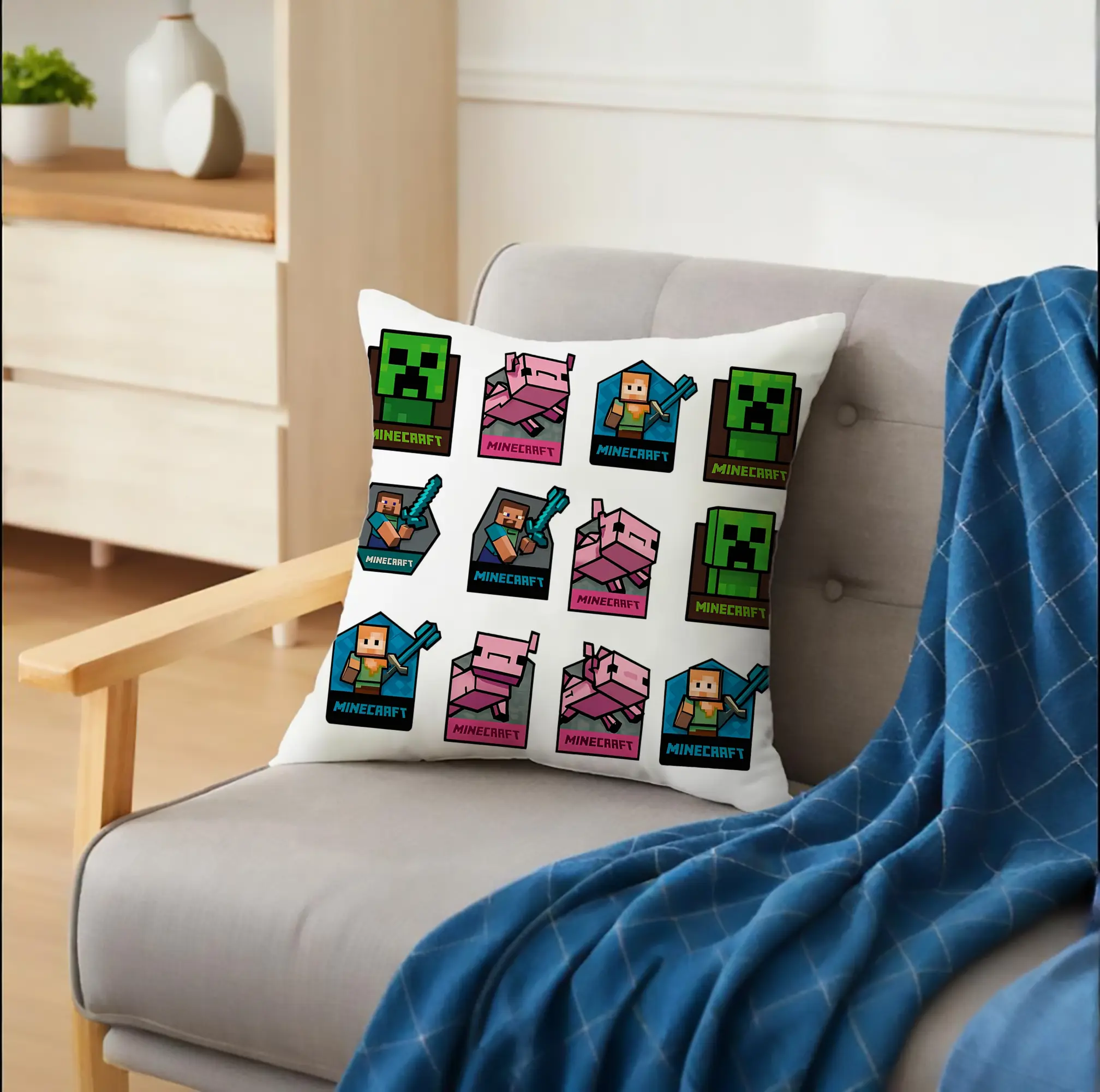 【新作】マインクラフト ファン必見