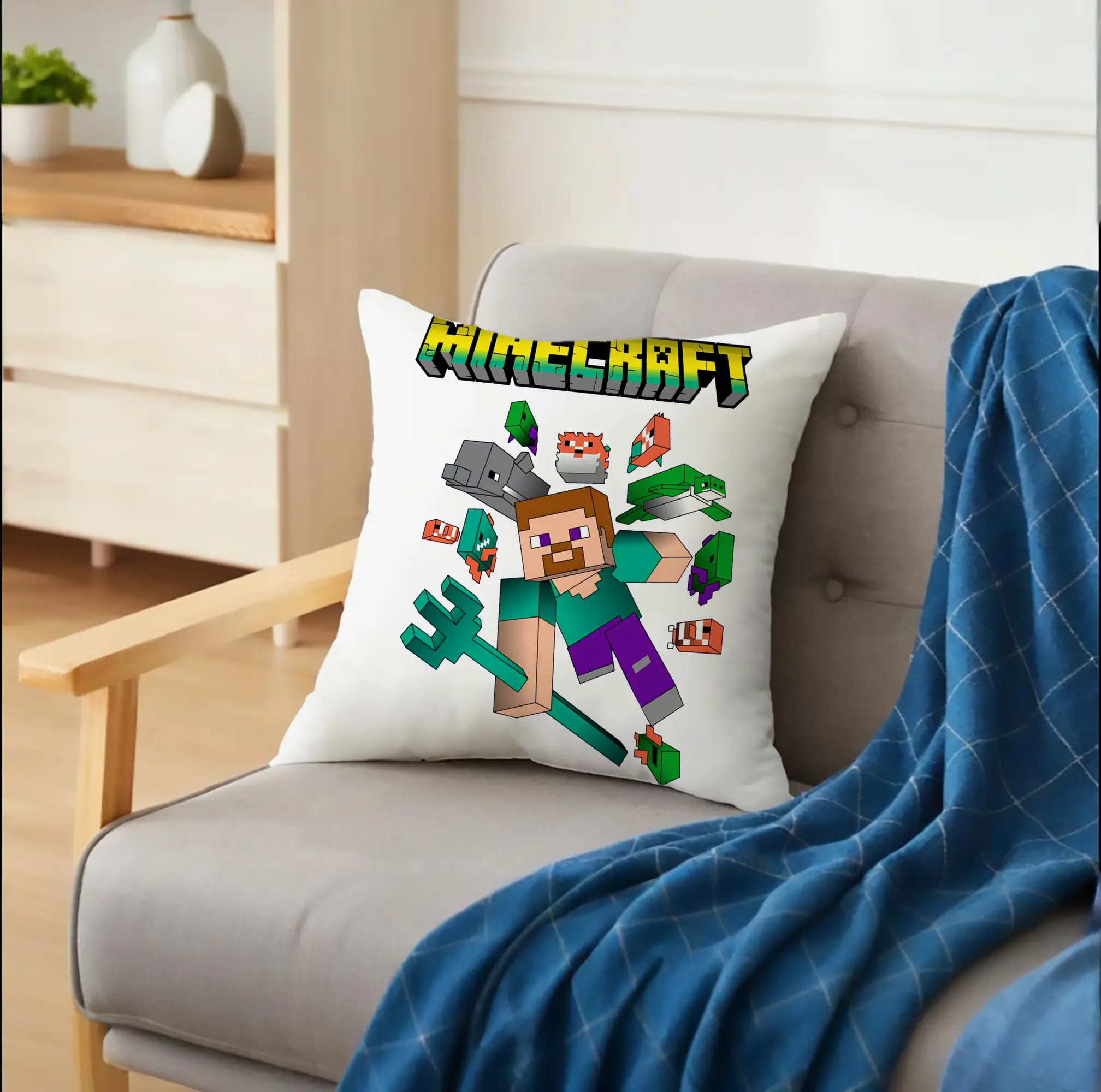 マインクラフト ゲーミングデザイン