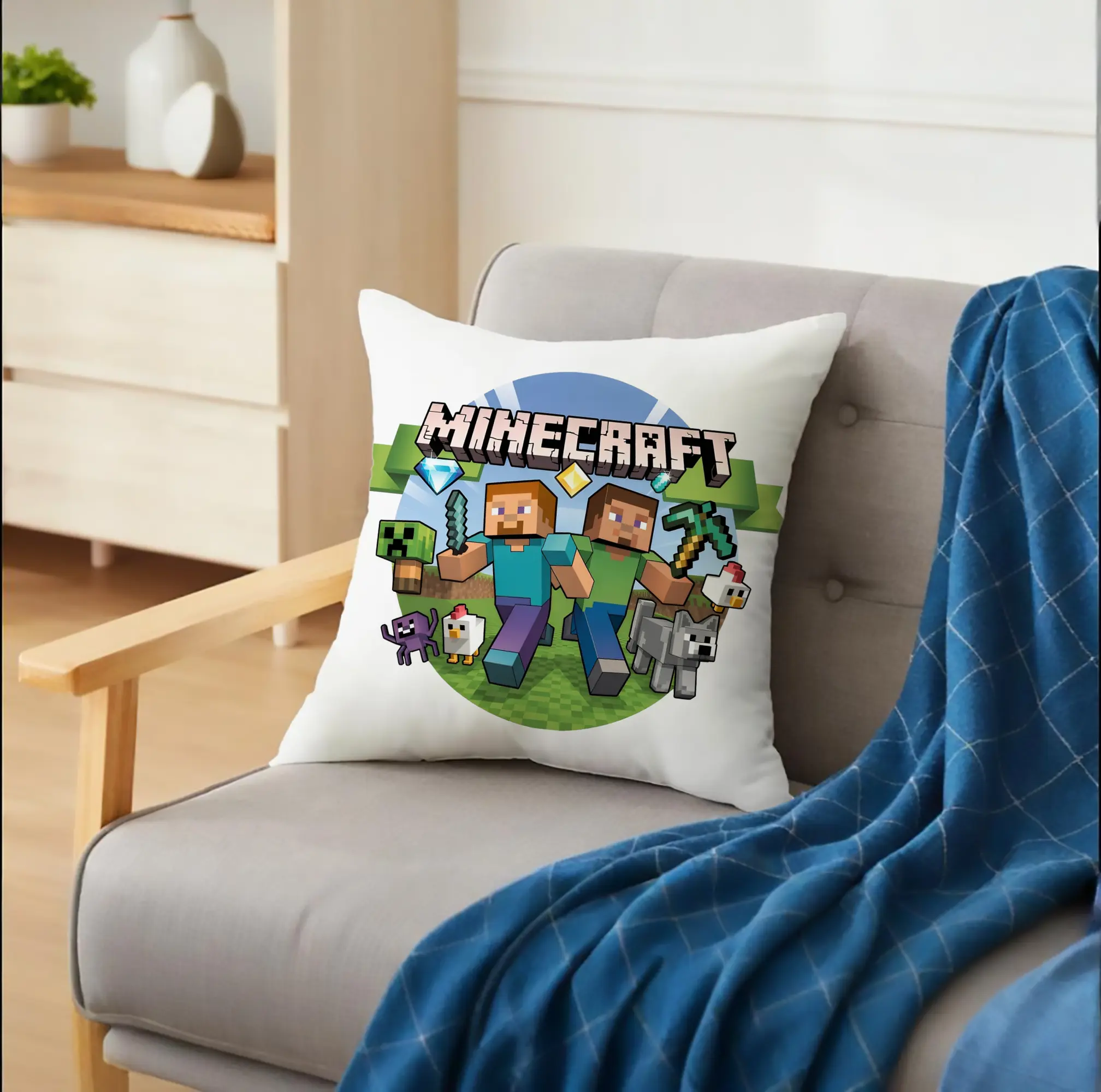 マインクラフト アドベンチャー モチーフ