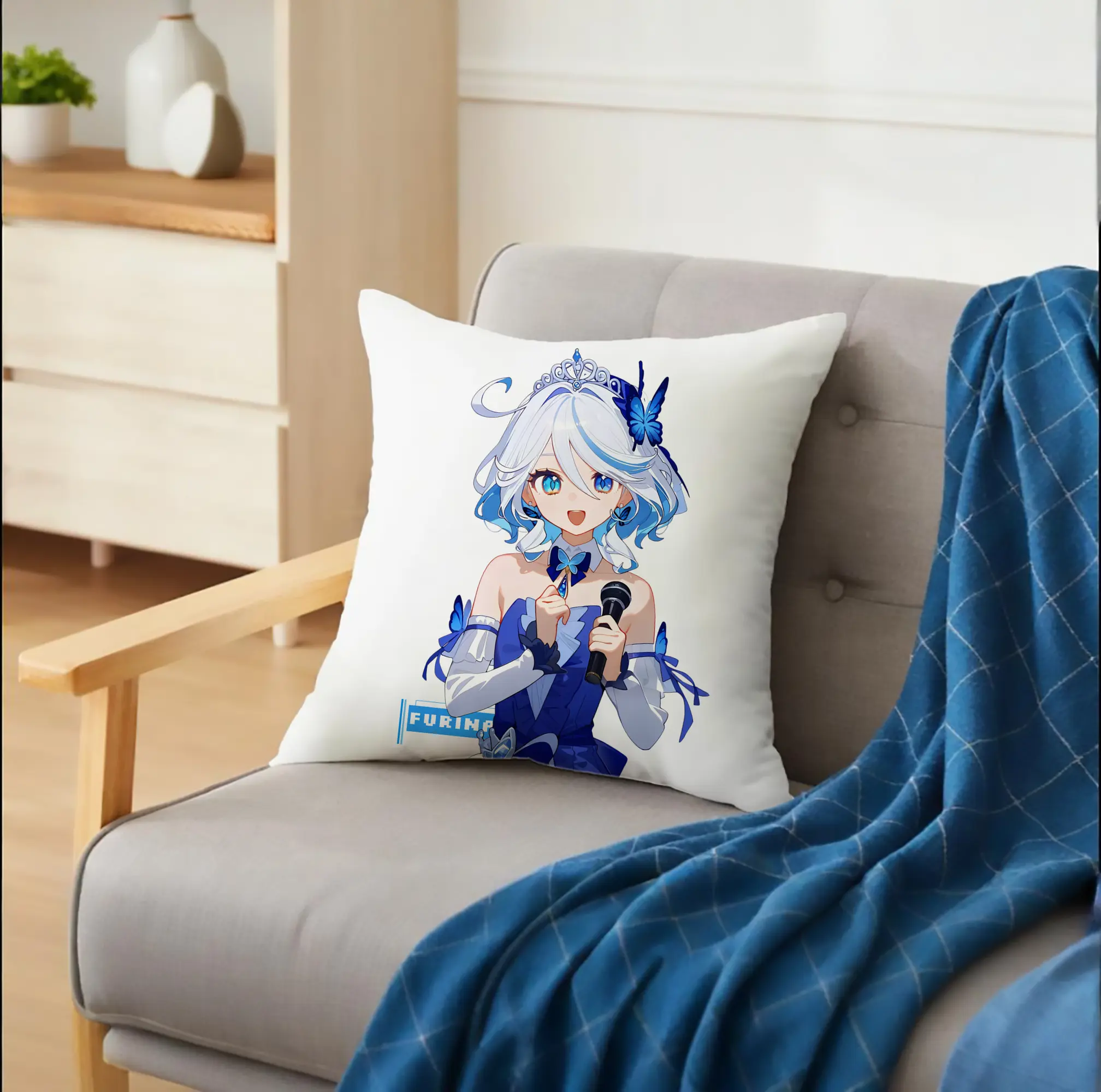 原神 フリーナ キャラクターグッズ