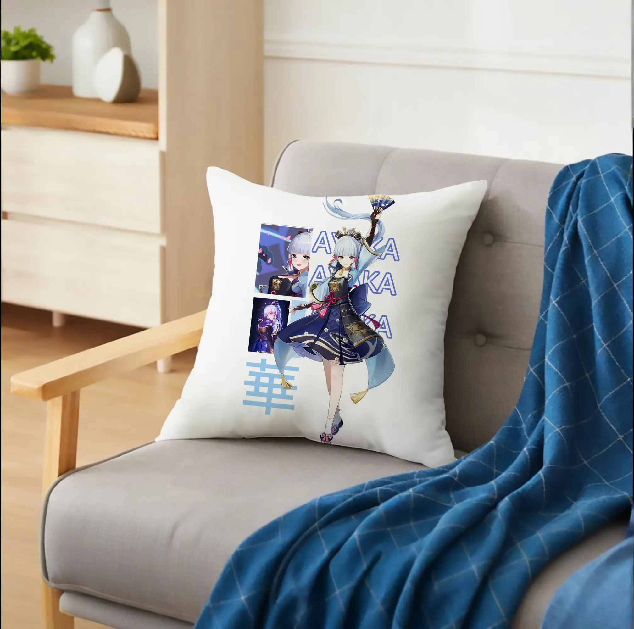 原神 神里綾華 人気キャラクター 限定デザイン【2025年新作】