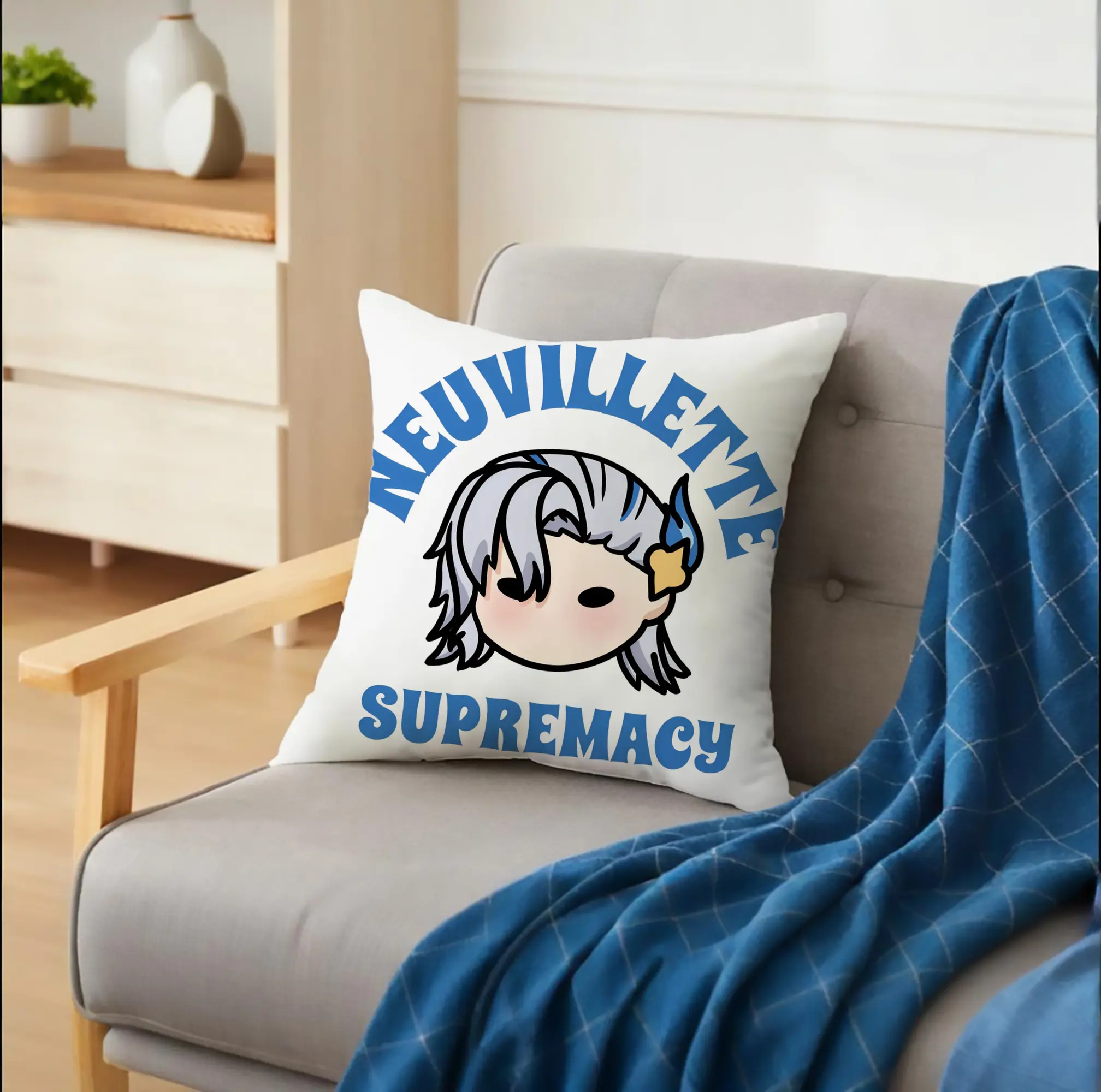 原神 ヌヴィレット 2025限定モデル プレミアムデザイン 大人気！