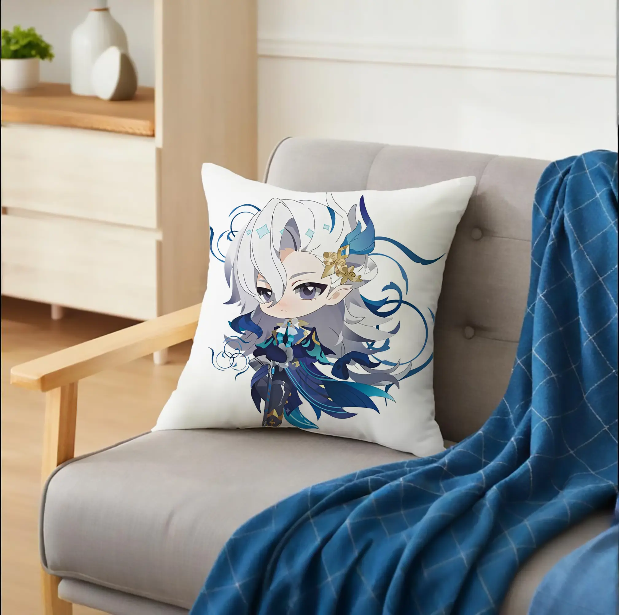 原神 ヌヴィレット トレンドデザイン ギフトにもおすすめ