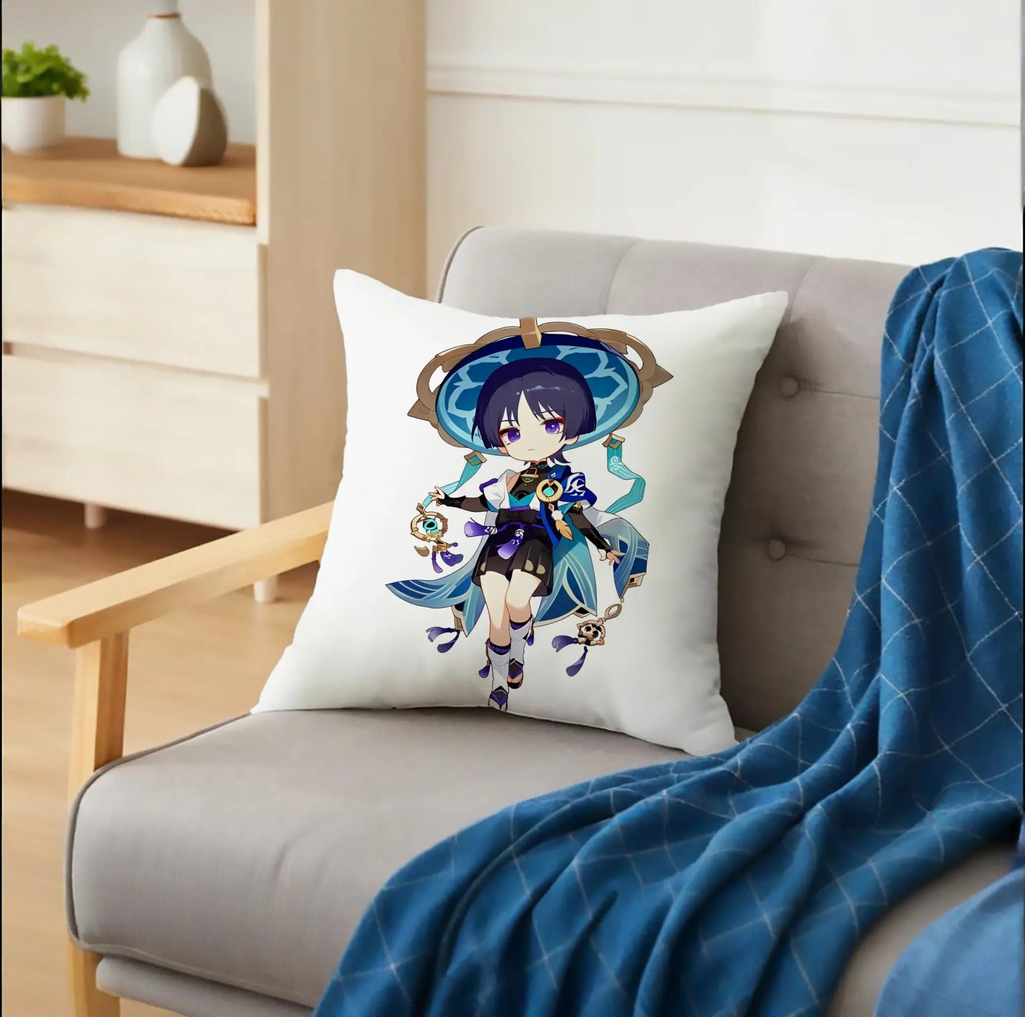 Genshin Impact 放浪者 限定バージョン ファングッズ コレクション