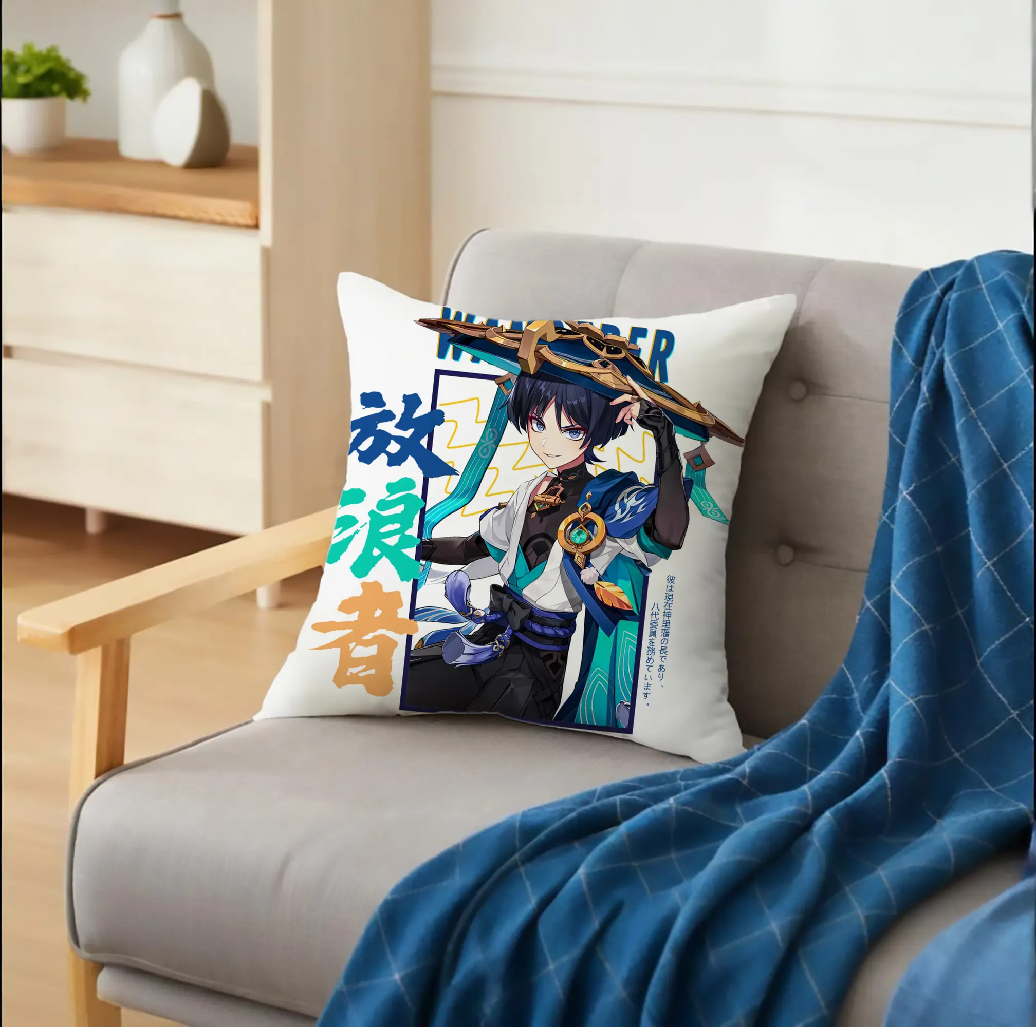 原神 放浪者 2025限定モデル プレミアムデザイン大人気