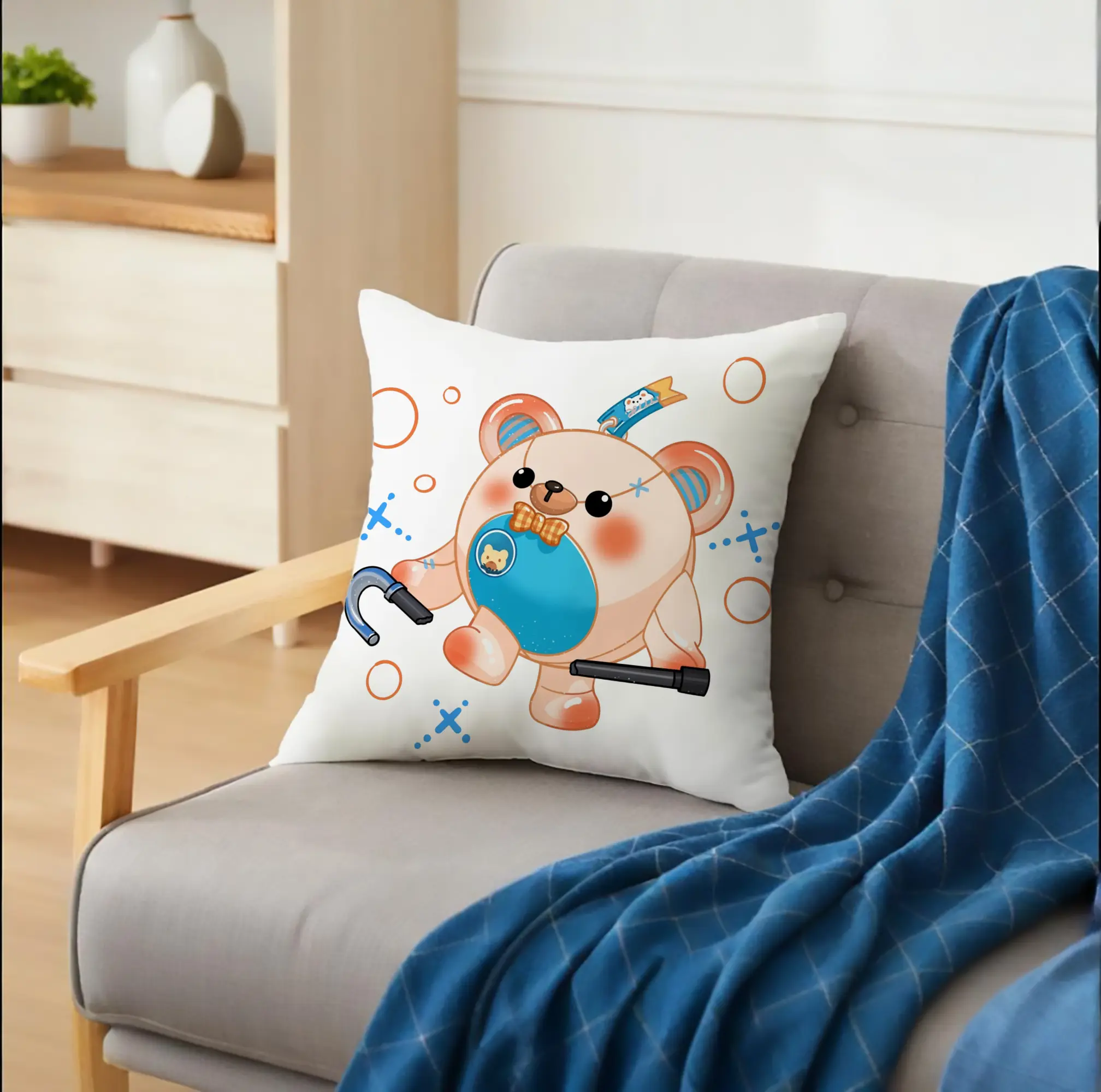 エギーパーティー 仔仔熊 ファン限定の可愛いグッズ