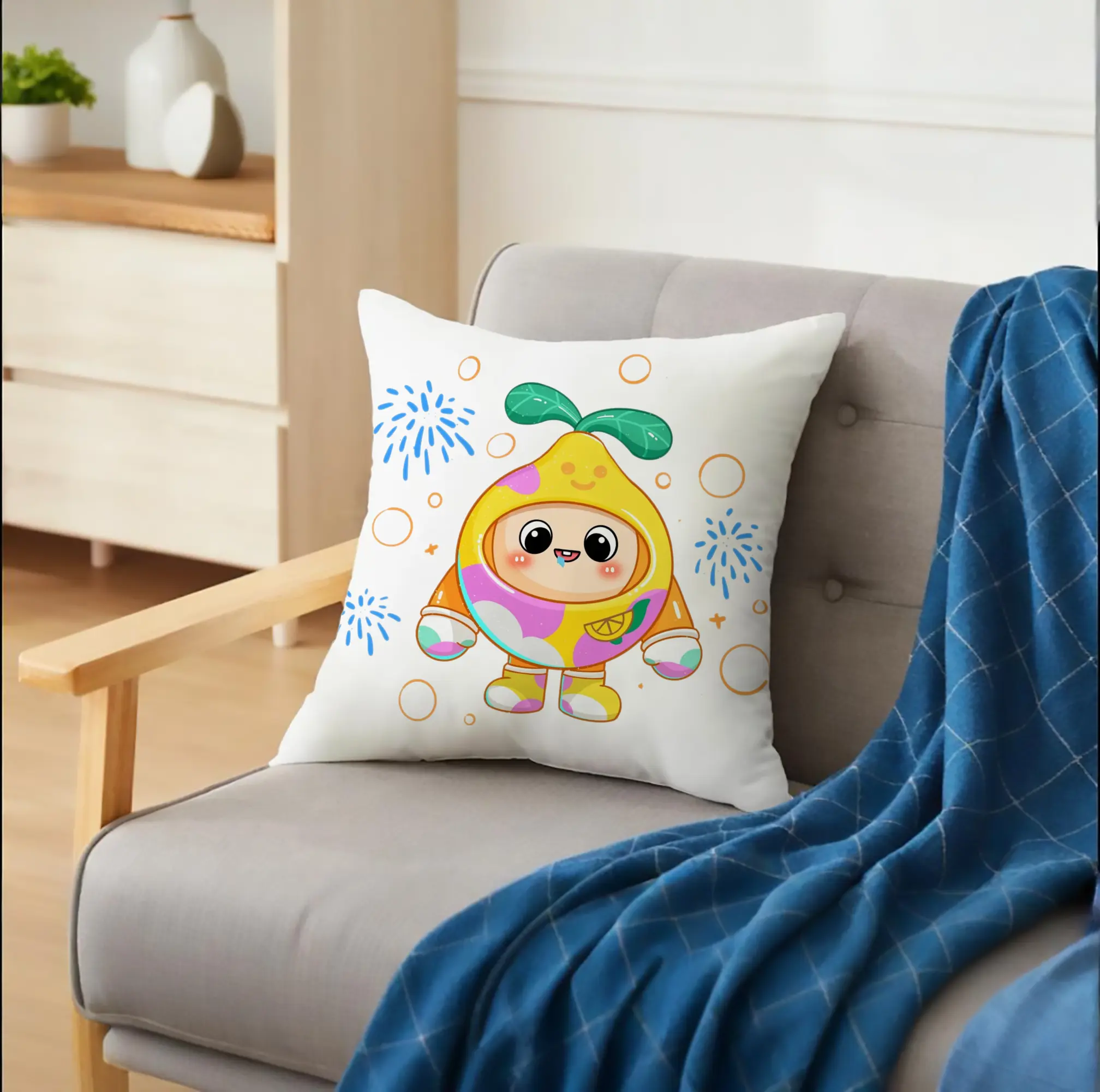 タマゴパーティー×グリーンアロー カラフルフルーツ味ミントキャンディ限定