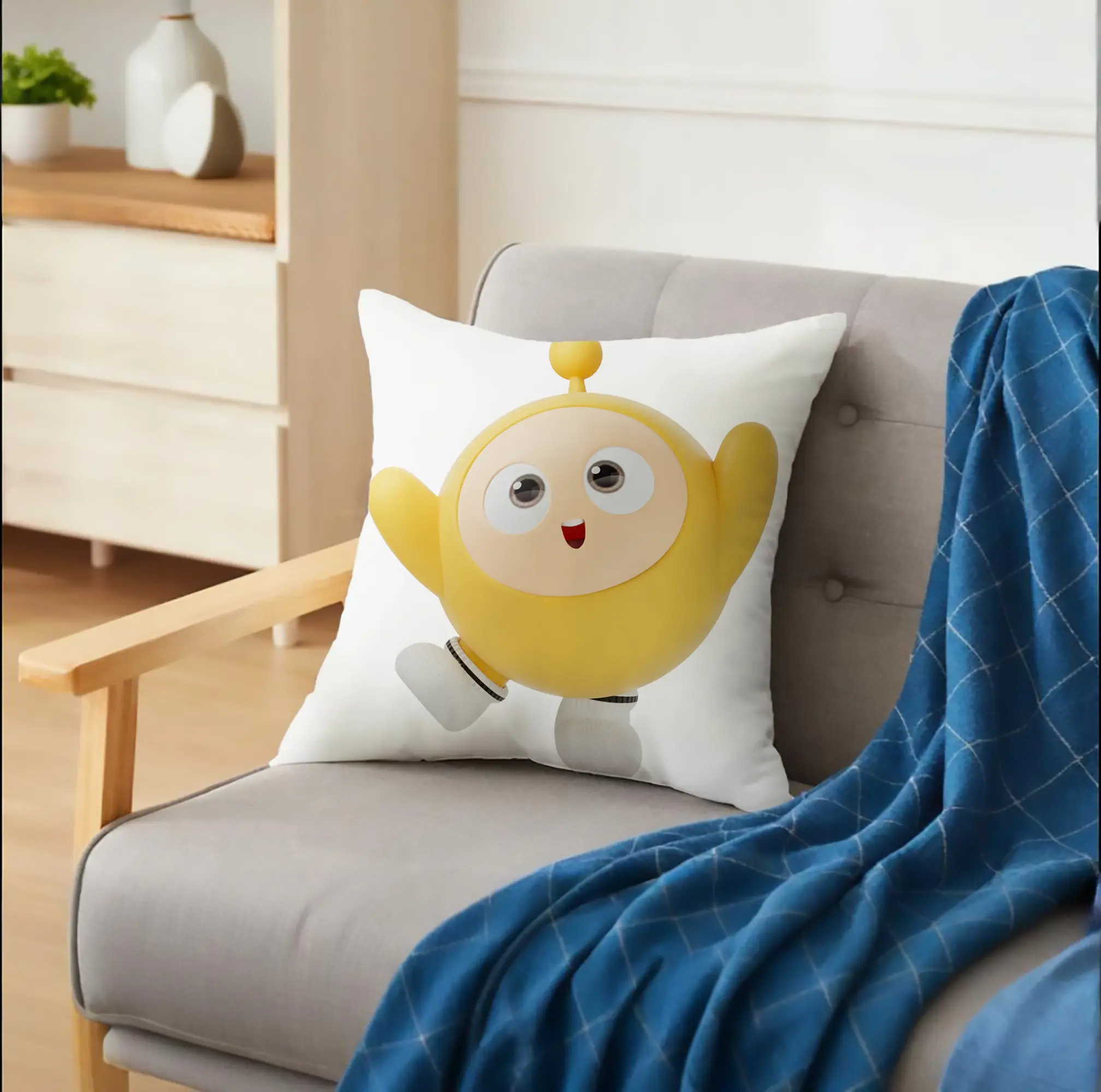 蛋仔パーティー 蛋小黄 キャラクター可愛いゲームグッズ