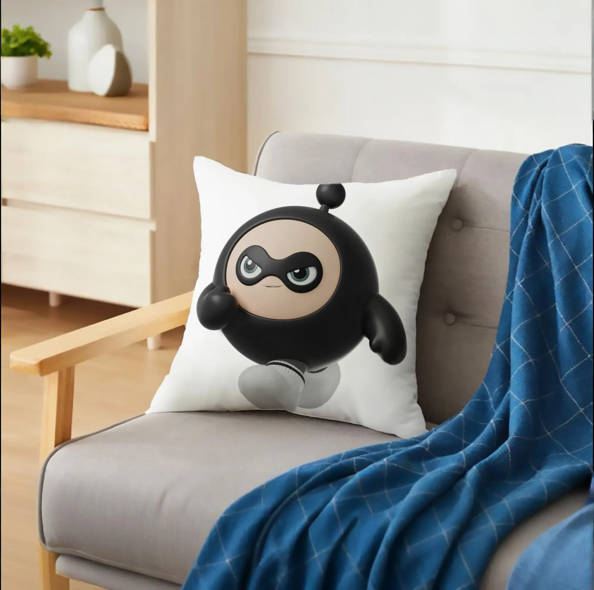 闇をまとうエッグ！エギーパーティー 蛋小黒 限定