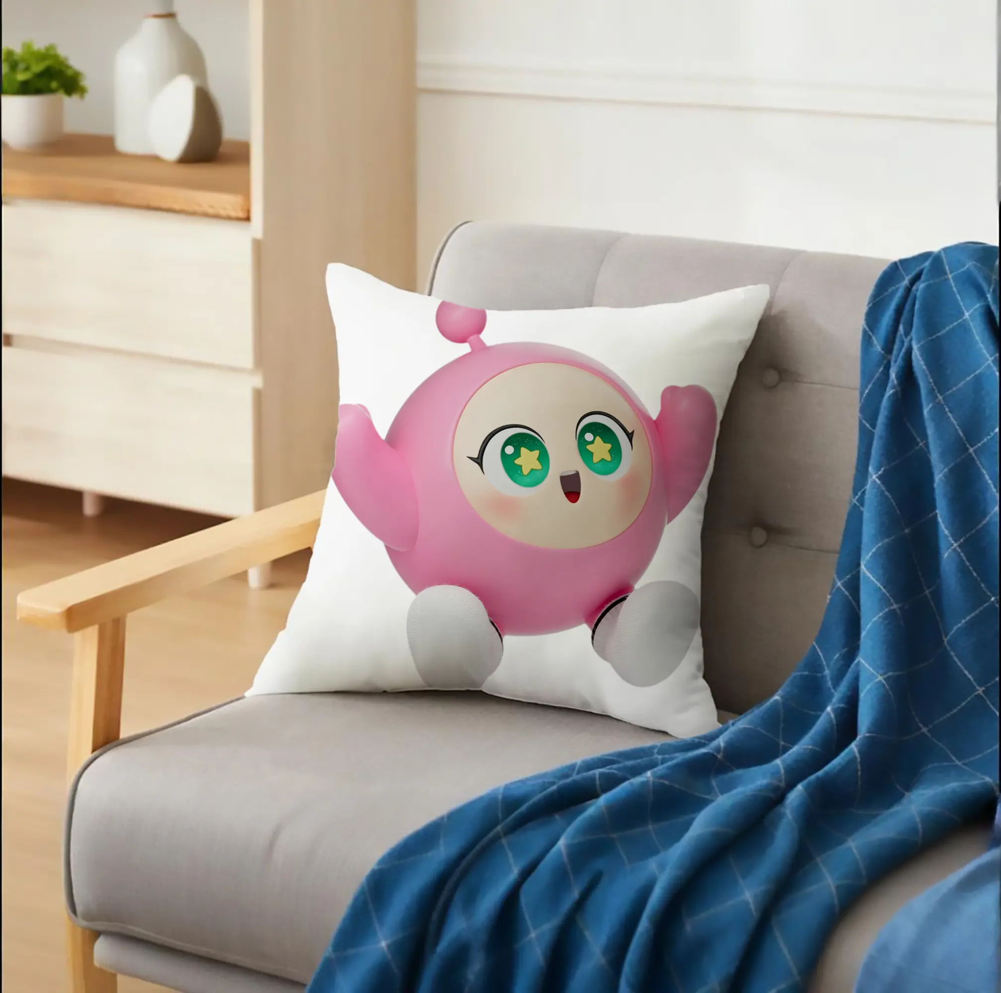 日语标题	中文翻译 蛋仔パーティー 蛋小粉 キャラクターTシャツ 可愛いゲームファン向けアイテム