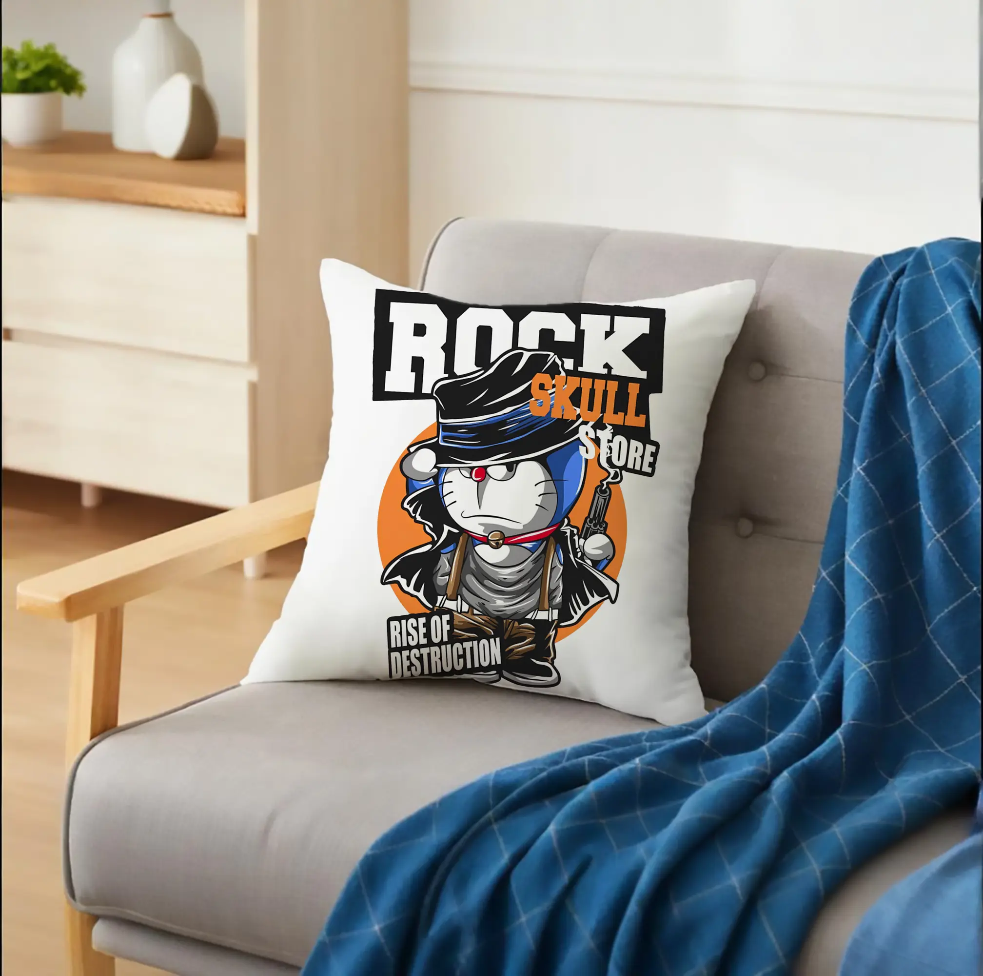 ラえもん × ウエスタン コラボ