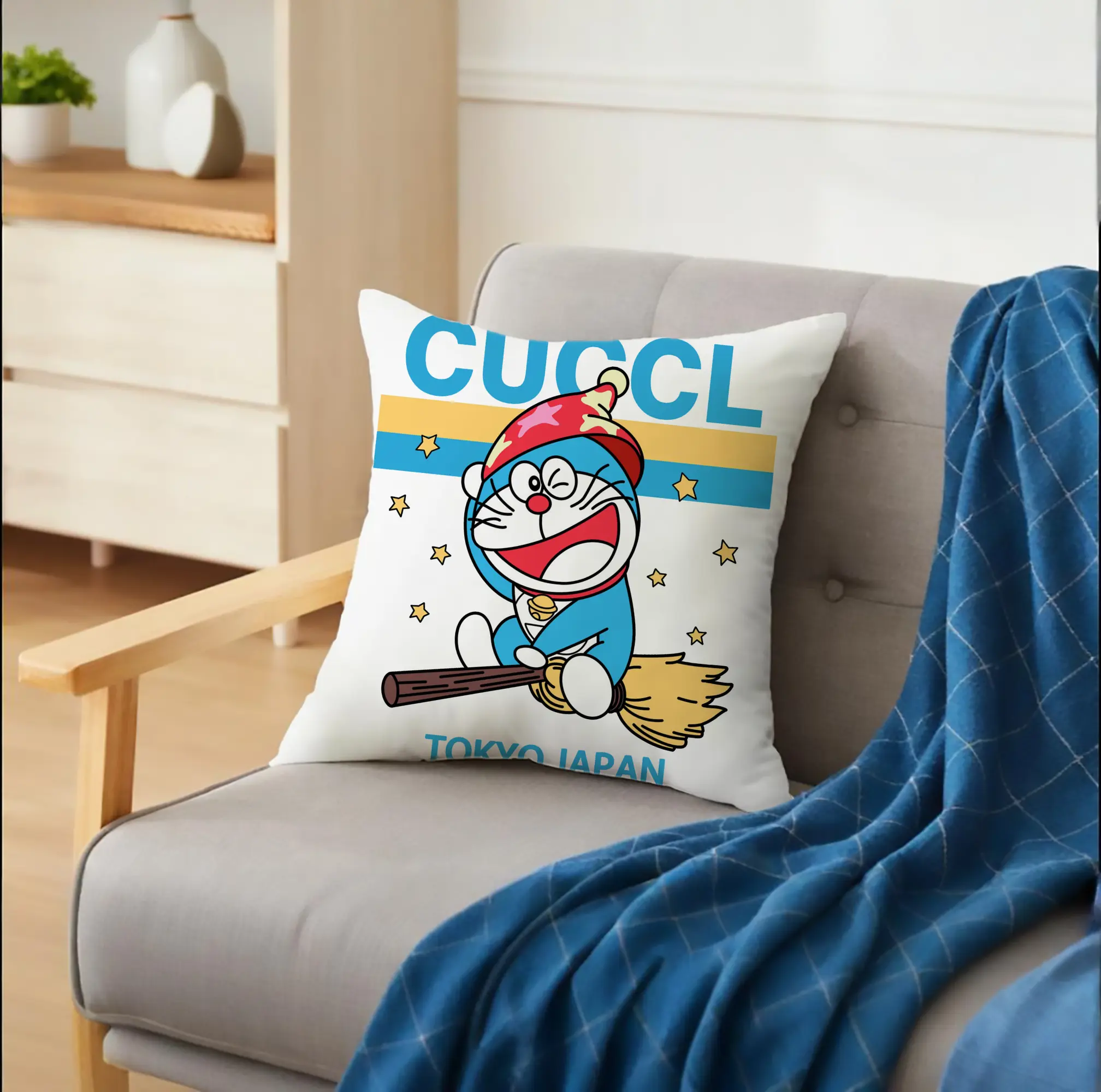 ドラえもんCUCCL日本・東京