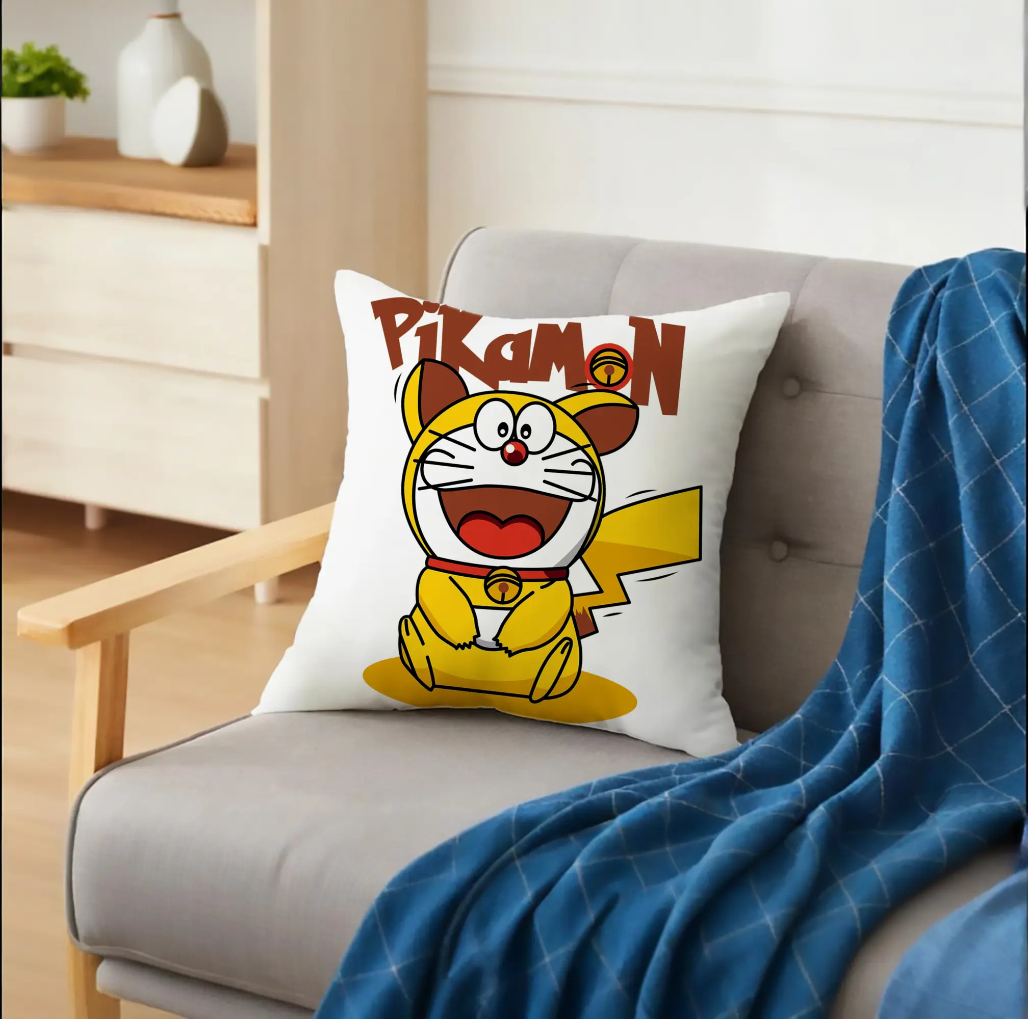 ドラえもん ×ピカチュウコラボ