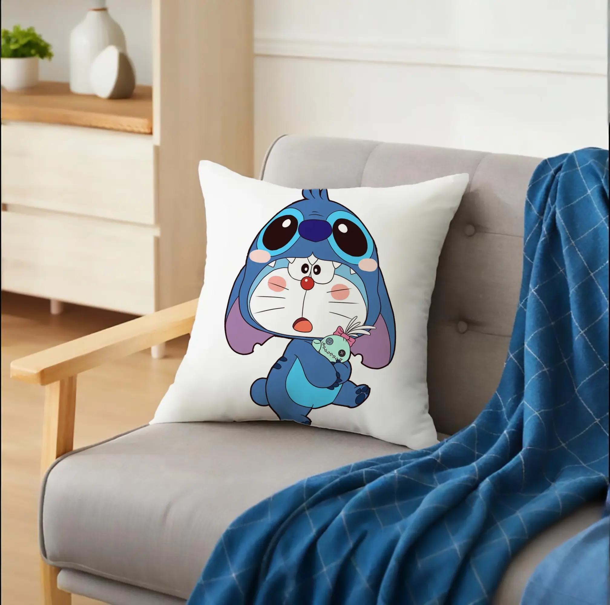 ドラえもん ×スティッチコラボ