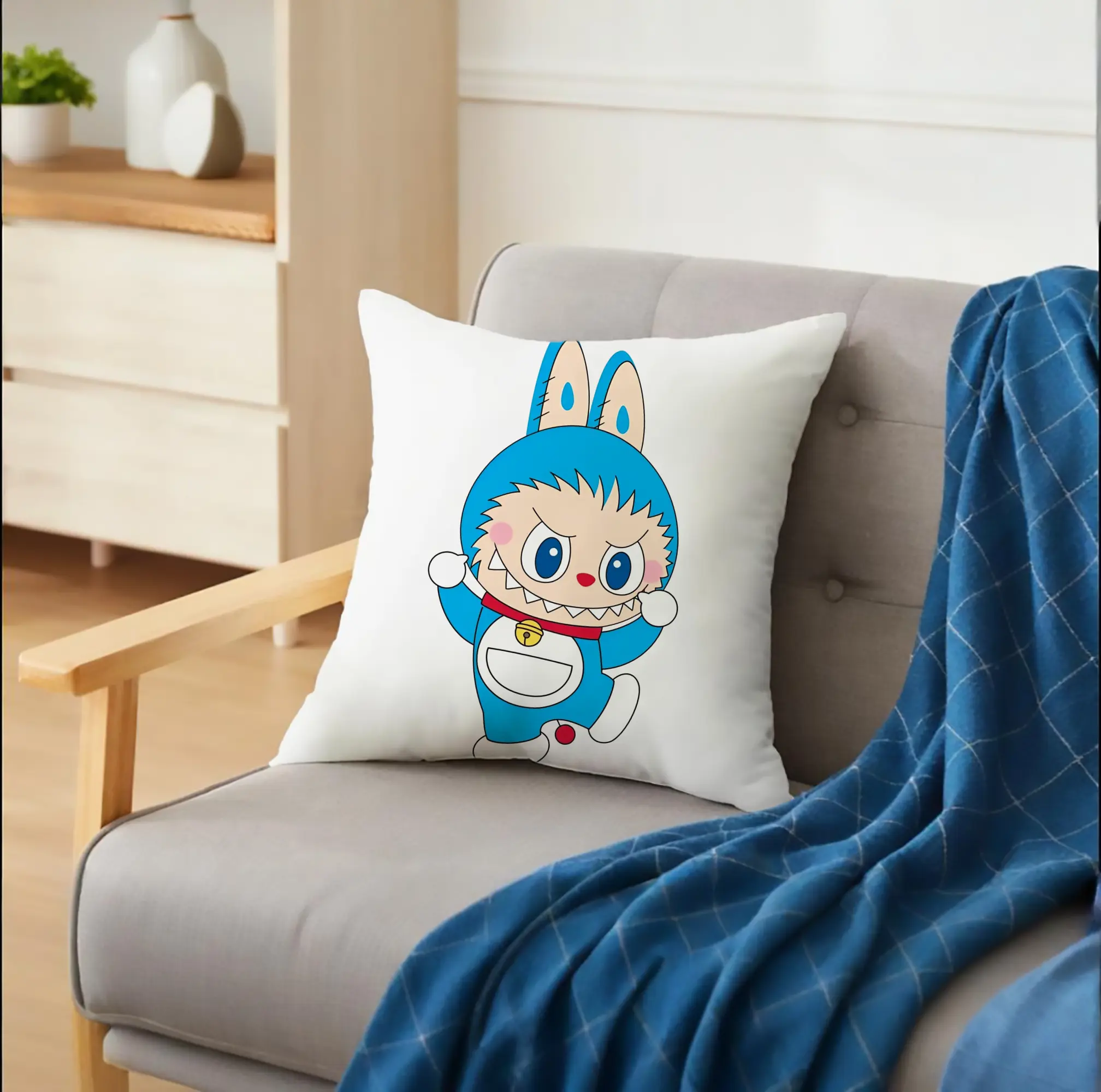 ドラえもん ×ラブブコラボ