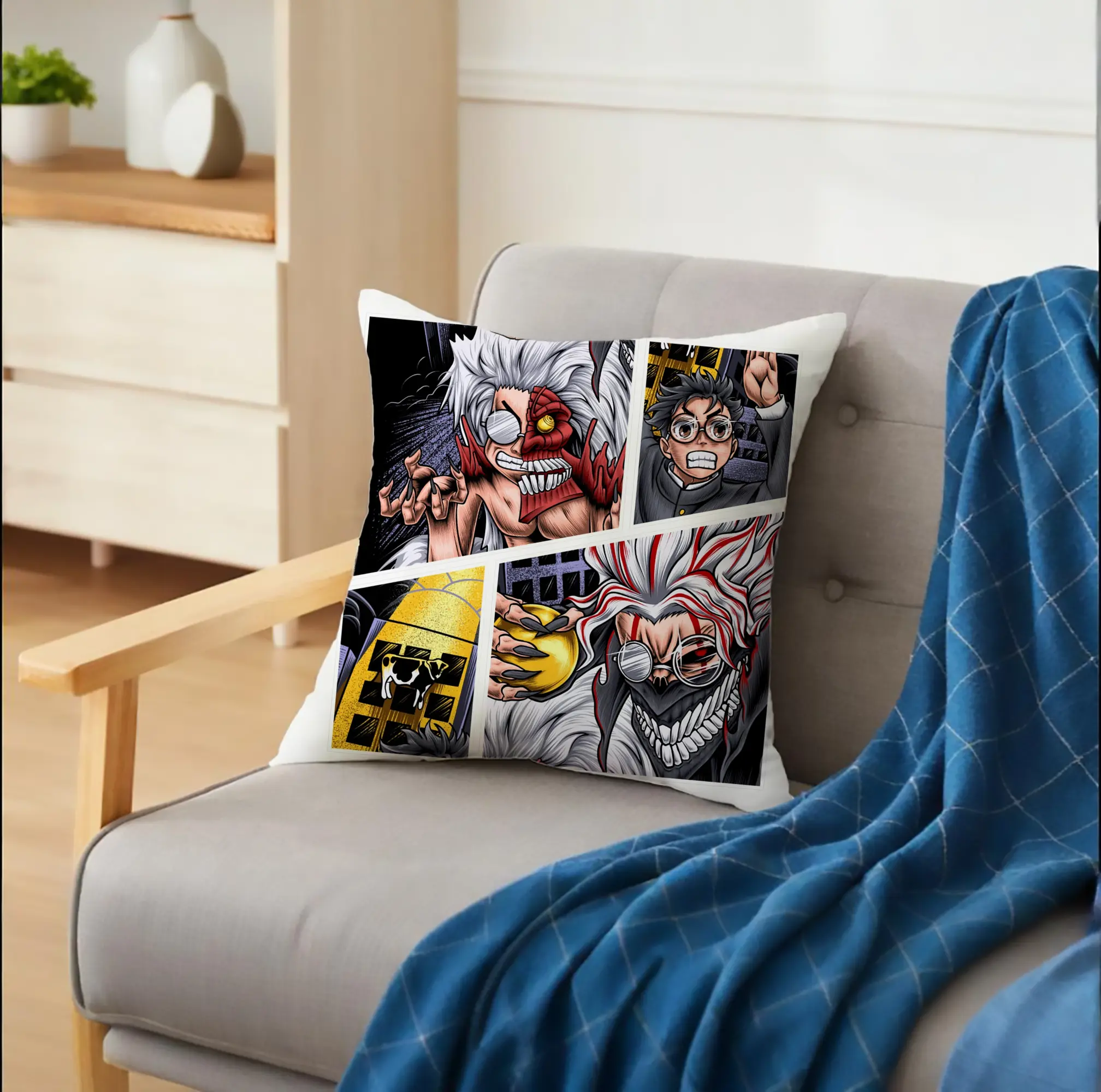 ダンダダンオカルン変身新作