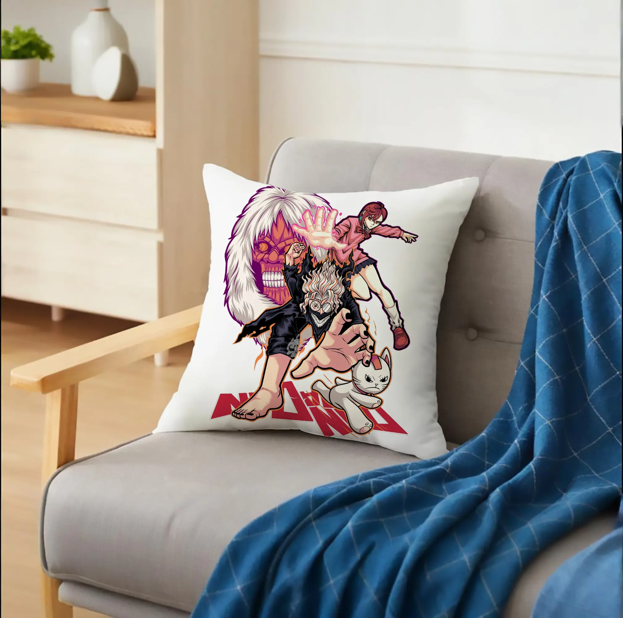 ダンダダンメインキャラクター