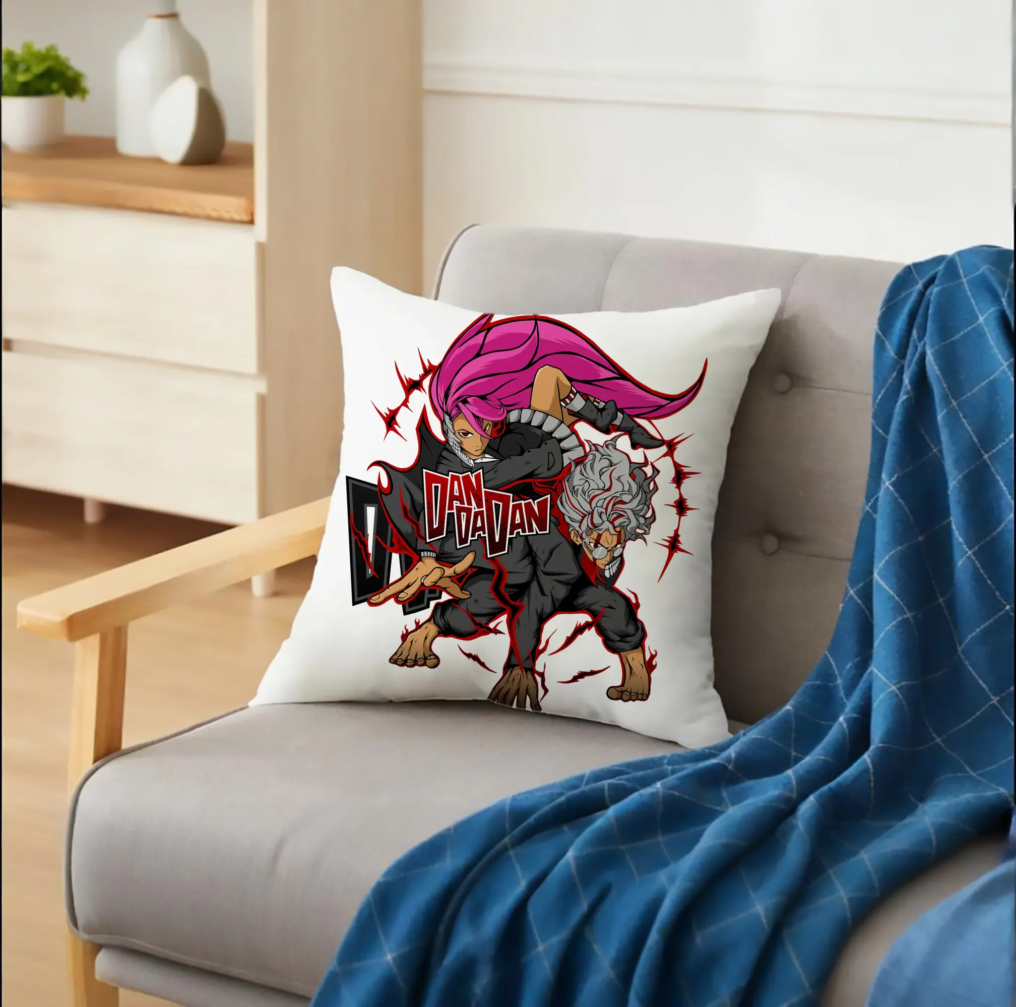 ダンダダン白鳥愛羅&高倉健