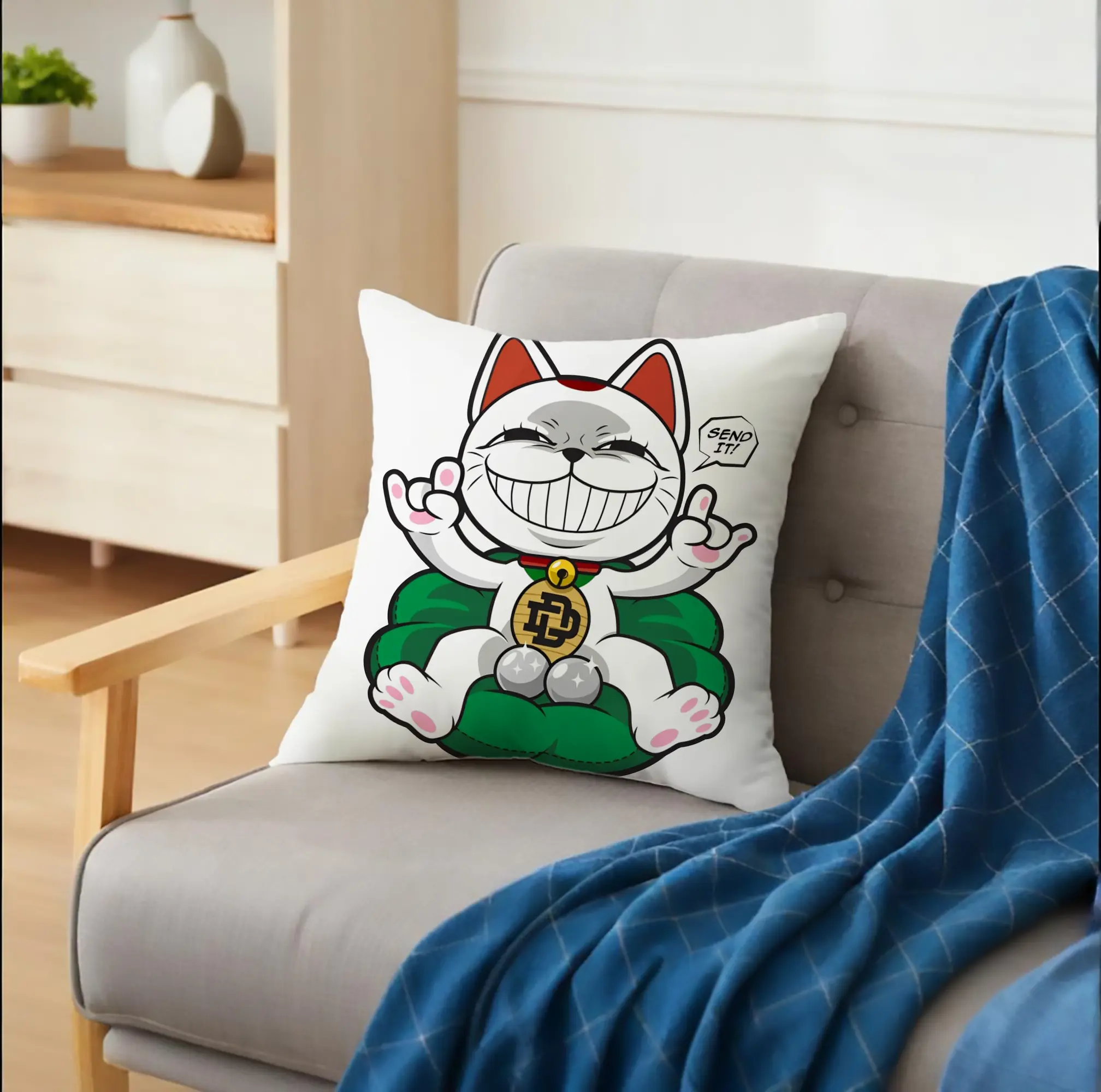 『ダンダダン』妖怪・ターボババア