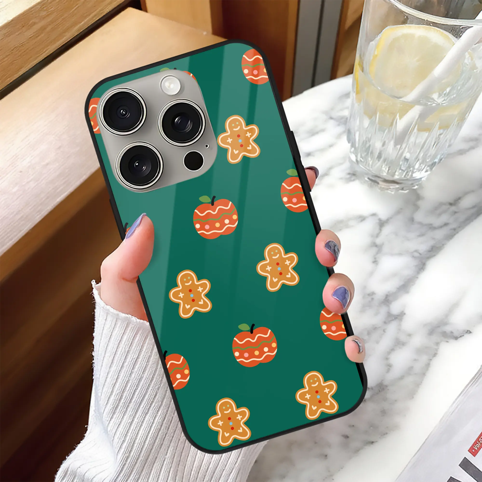 クリスマスツリーシンプル｜冬限定の人気デザイン