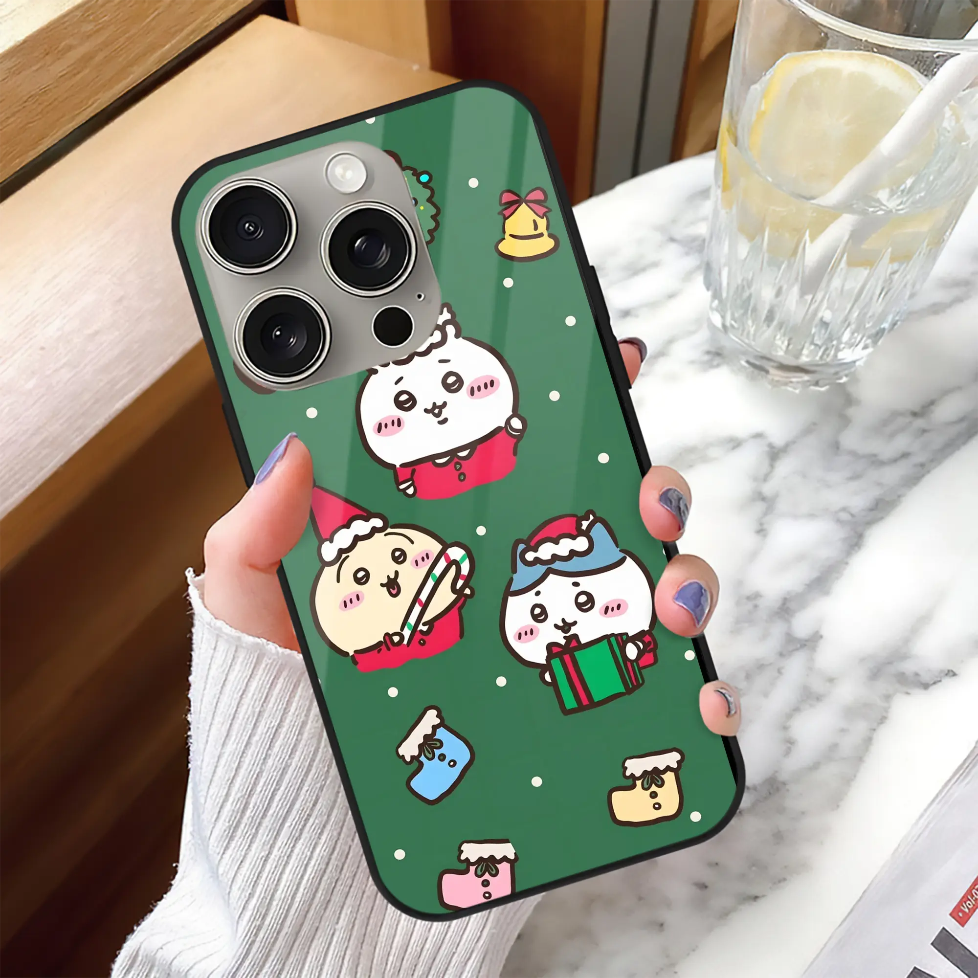 ちいかわクリスマス限定｜冬新作・SNSで話題