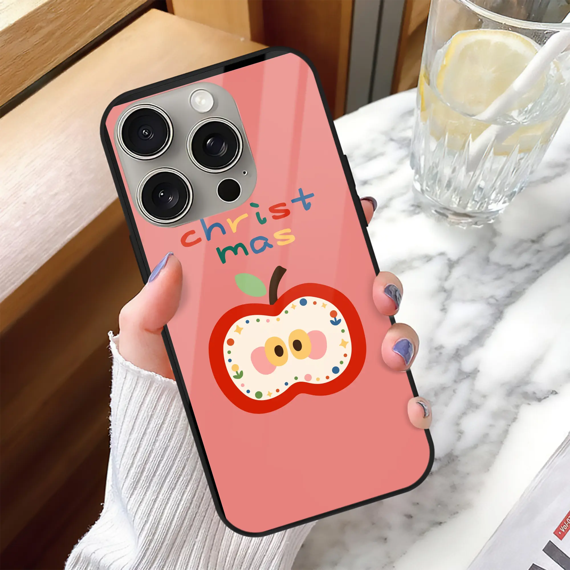 クリスマス限定スマホ｜人気ランキング上位・冬新作デザイン