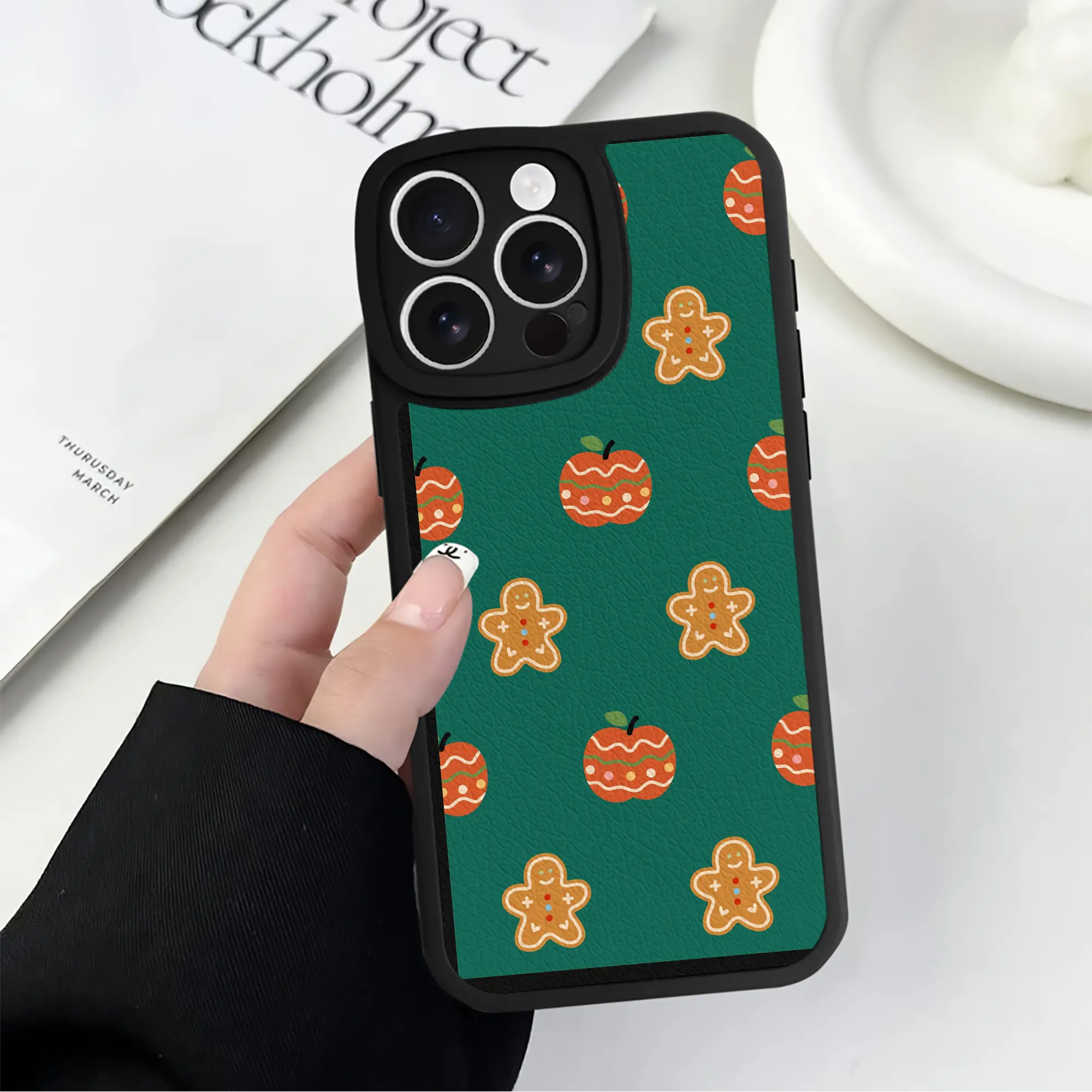 クリスマスツリーシンプル｜冬限定の人気デザイン