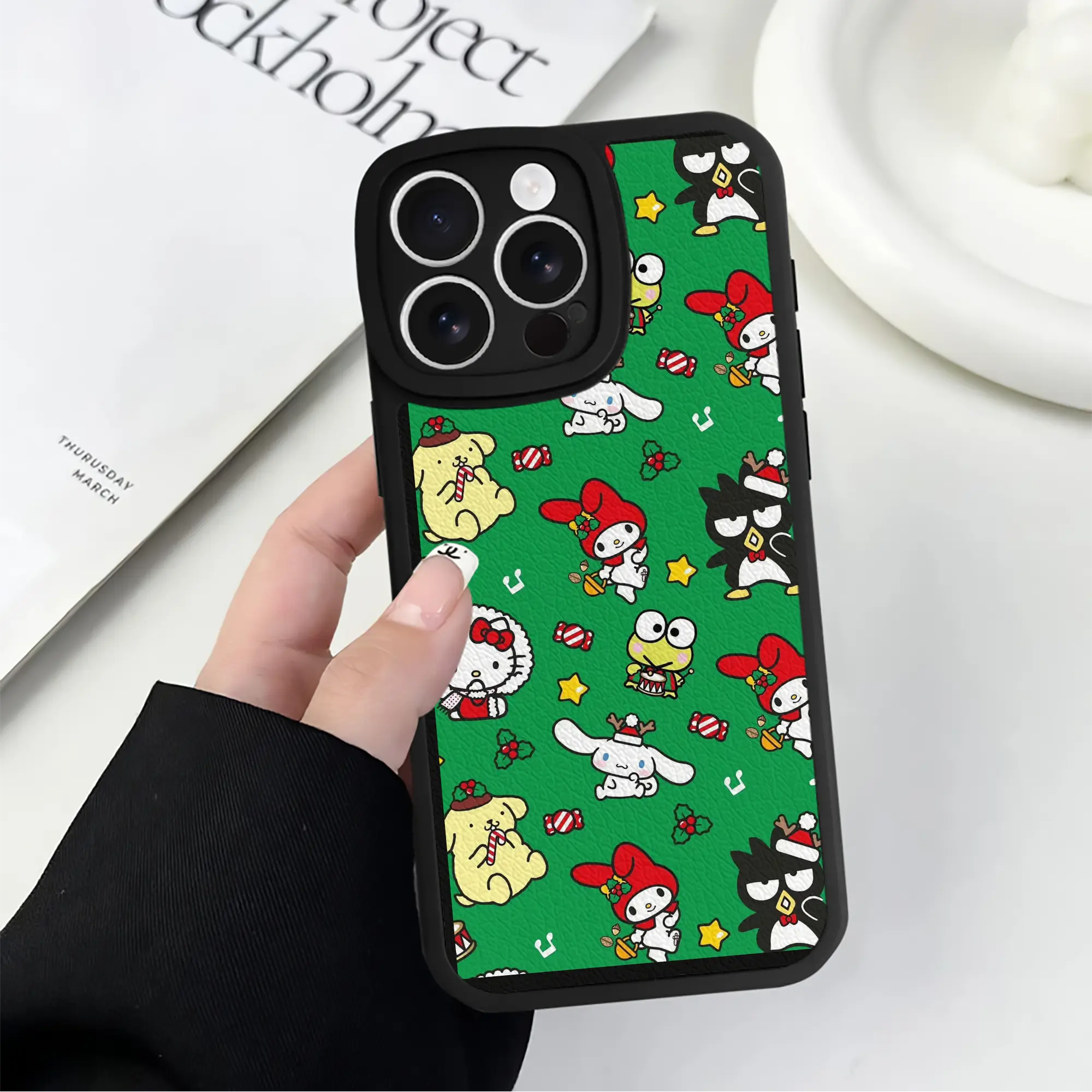 サンリオキャラ集合クリスマス｜ギフトに最適