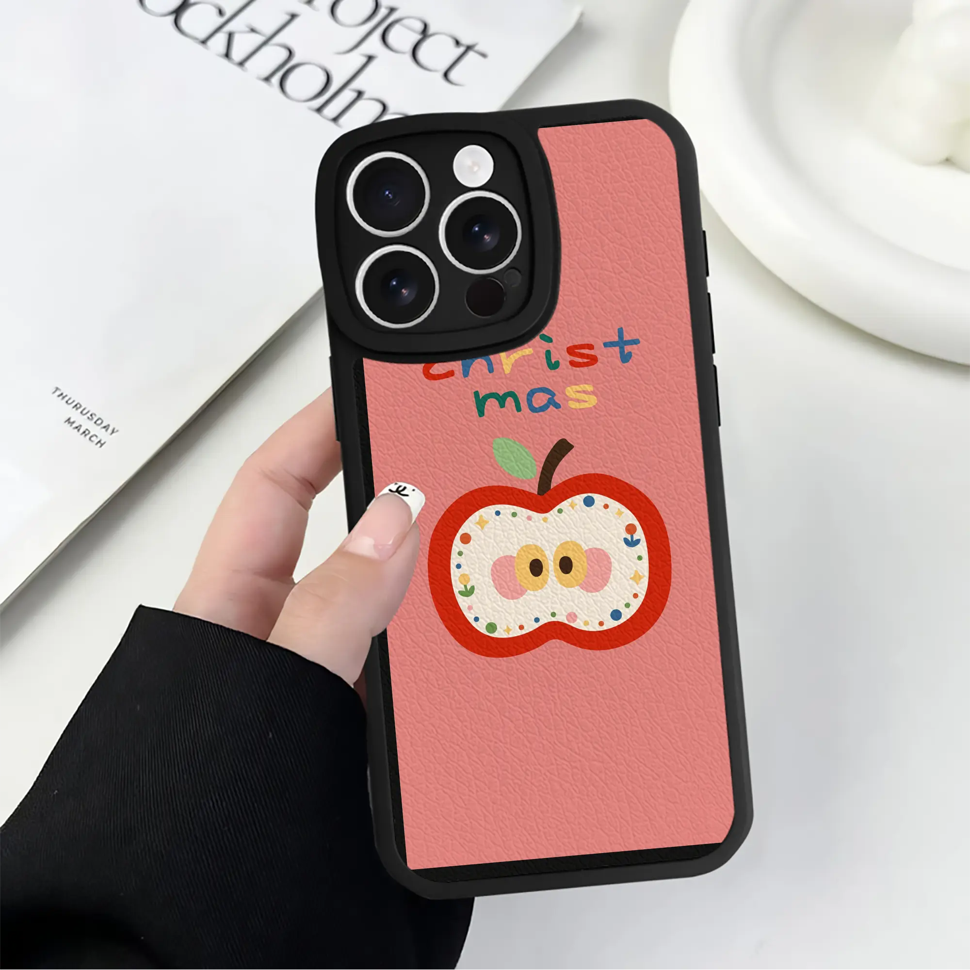 クリスマス限定スマホ｜人気ランキング上位・冬新作デザイン