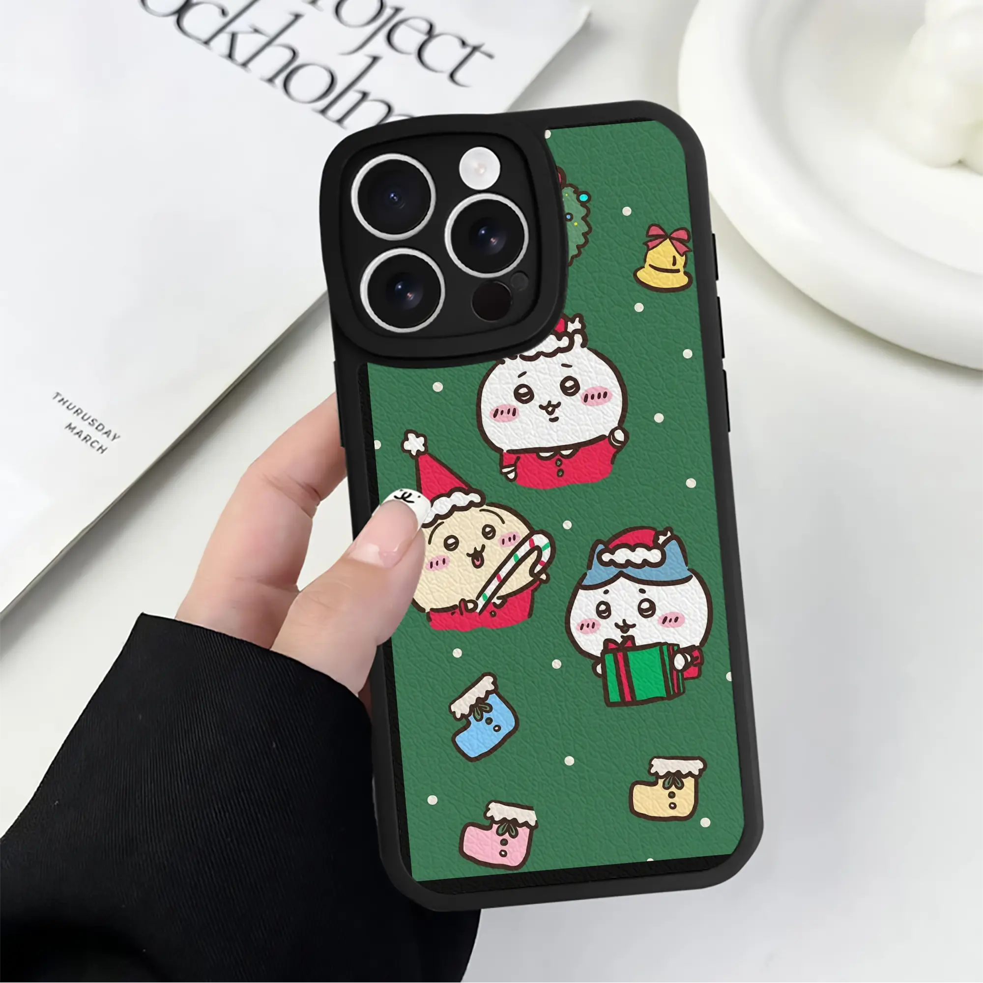 ちいかわクリスマス限定｜冬新作・SNSで話題