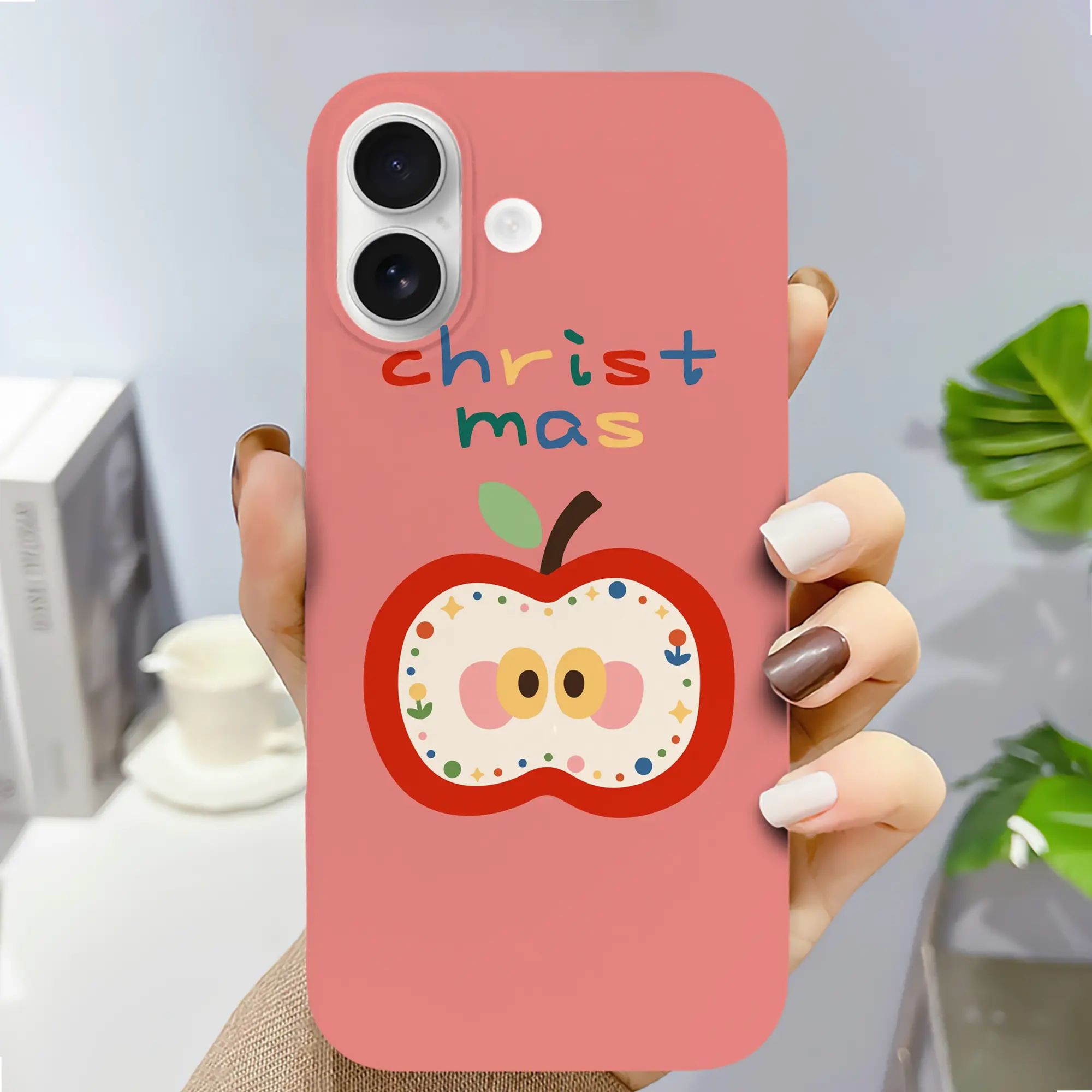 クリスマス限定スマホ｜人気ランキング上位・冬新作デザイン