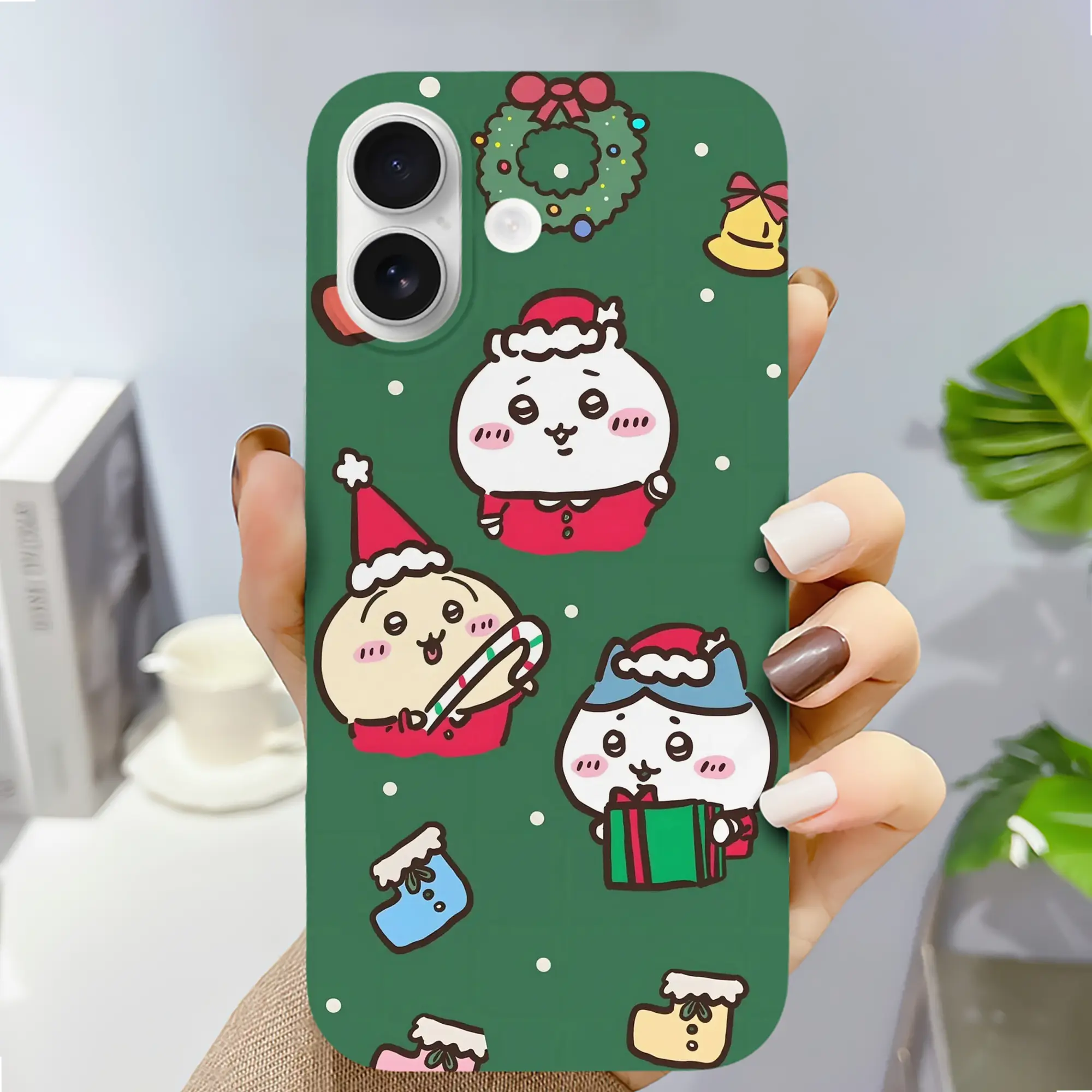 ちいかわクリスマス限定｜冬新作・SNSで話題